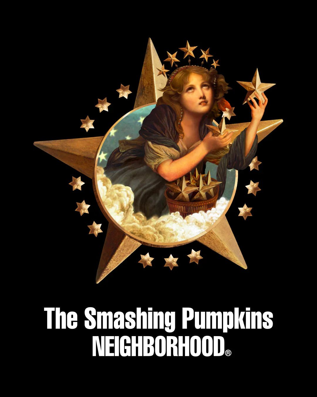 【XL】NEIGHBORHOOD × THE SMASHING PUMPKINS NEIGHBORHOOD｜THE SMASHING PUMPKINS – INVINCIBLE | Official Website