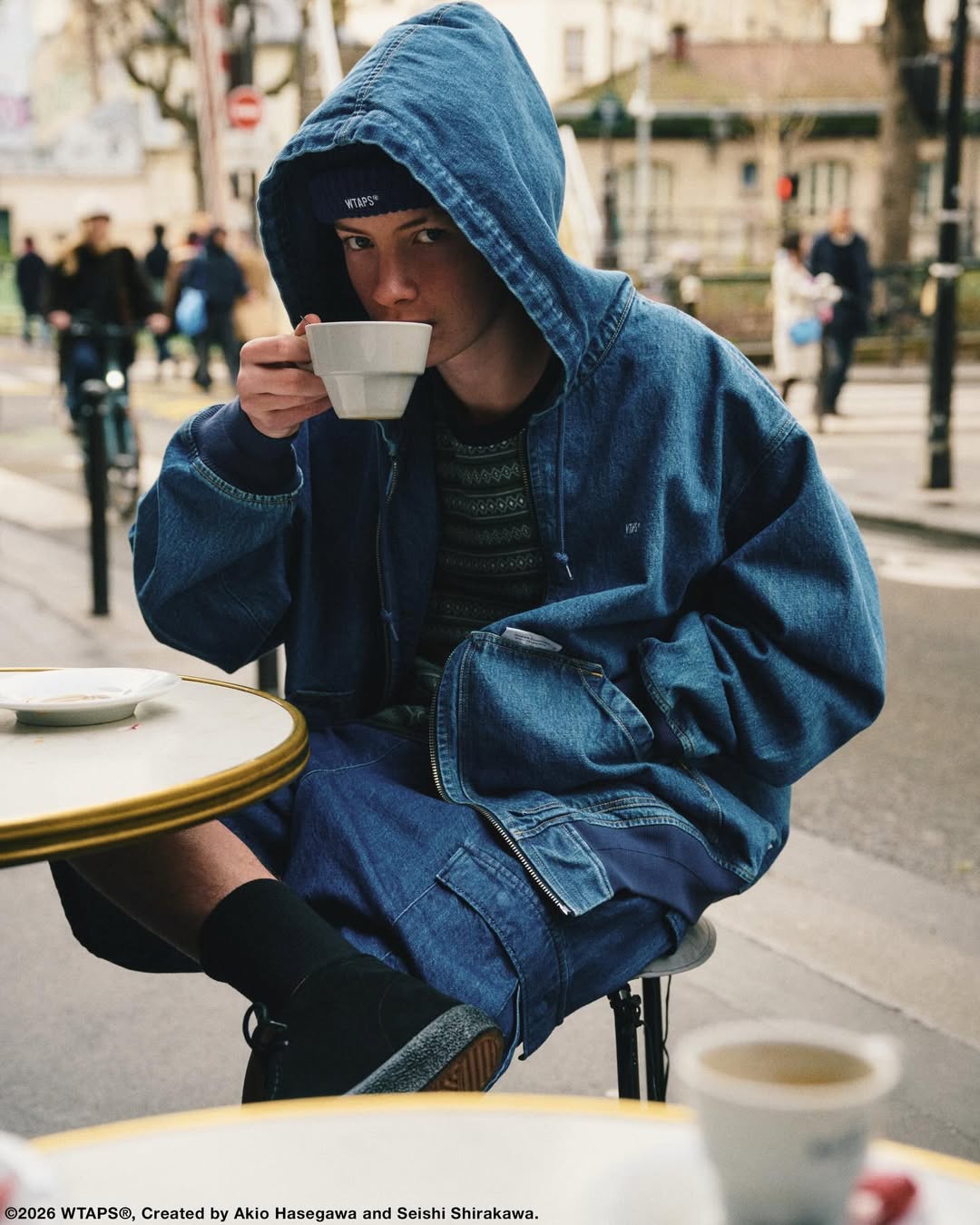 WTAPS SS26 DROP 2 – INVINCIBLE | Official Website