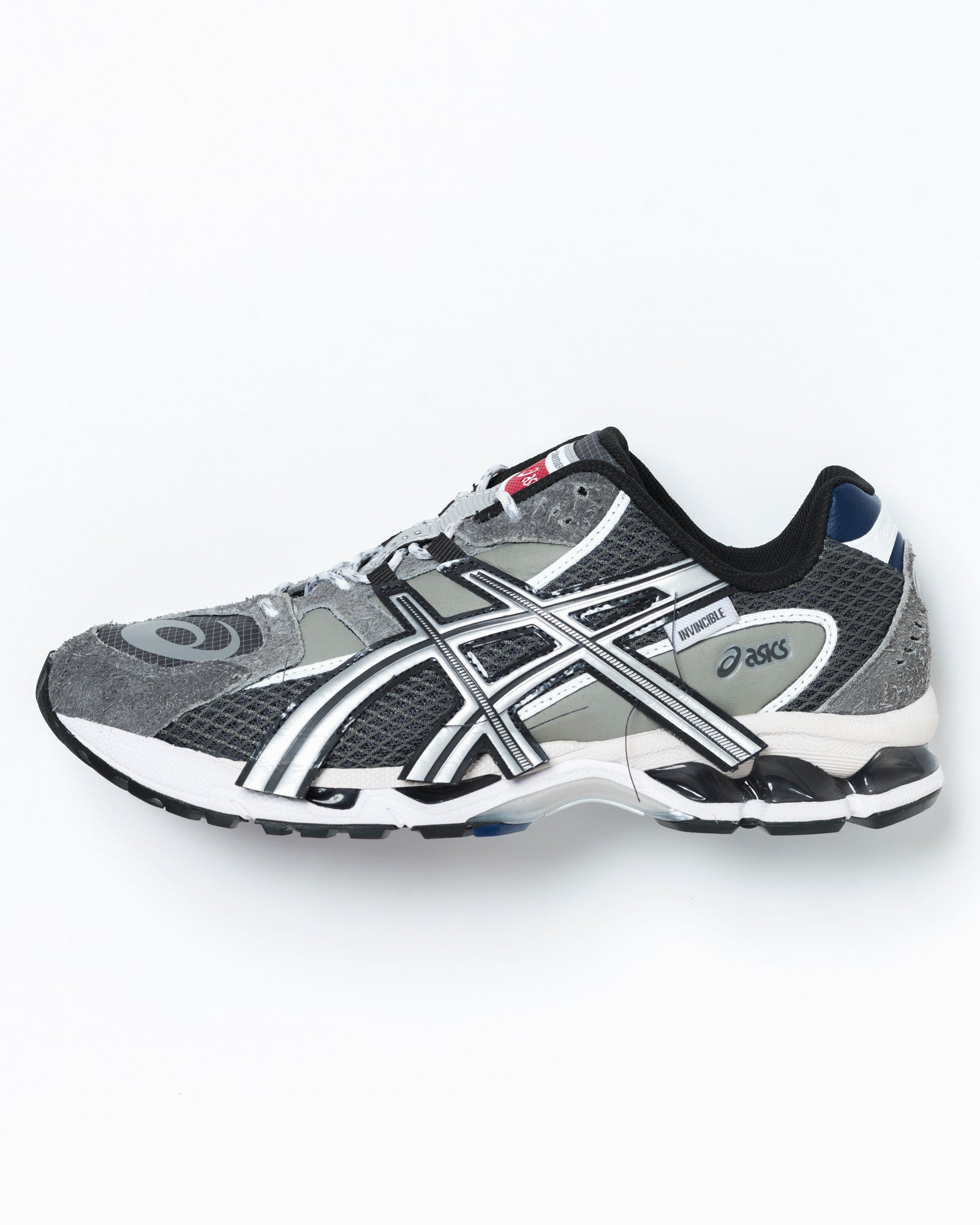 INVINCIBLE® x Asics GEL-NIMBUS 10.1 “404 RGB