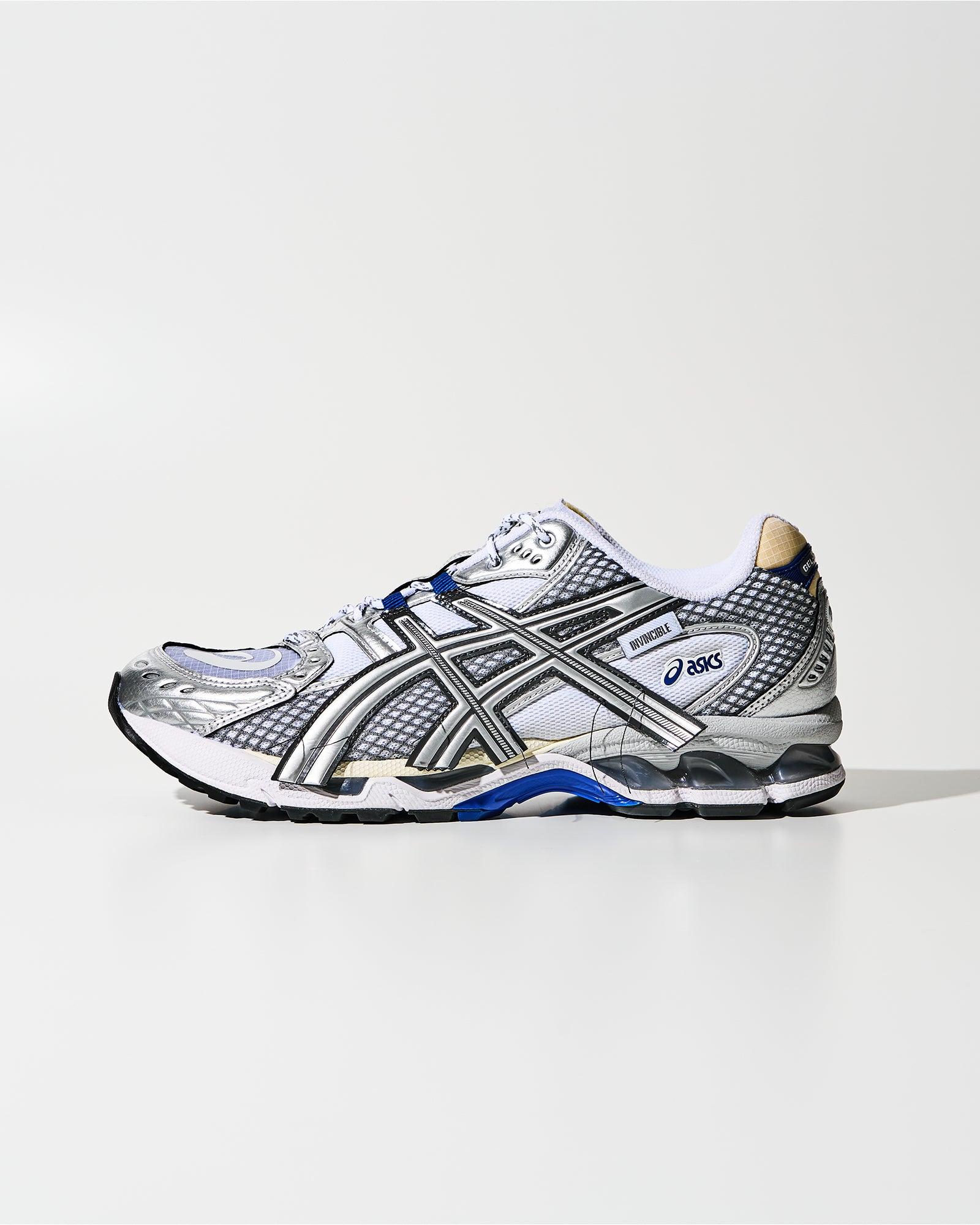 靴 asics Invincible GEL-NIMBUS10.1 28cm INVINCIBLE® x Asics GEL-NIMBUS 10.1 – INVINCIBLE | Official Website
