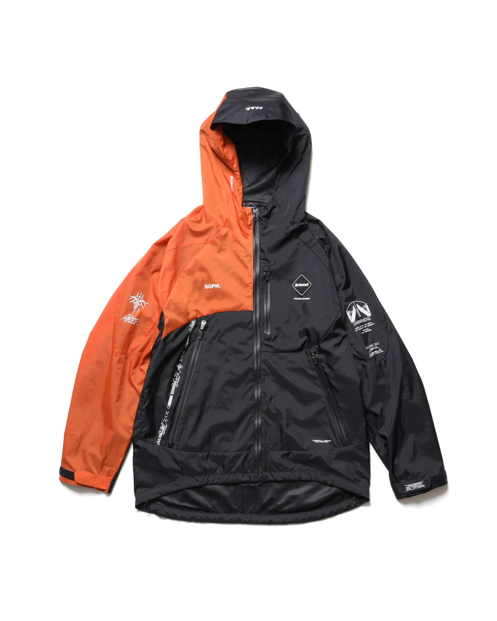 FCRB X DS2 BLOUSON* – INVINCIBLE | Official Website