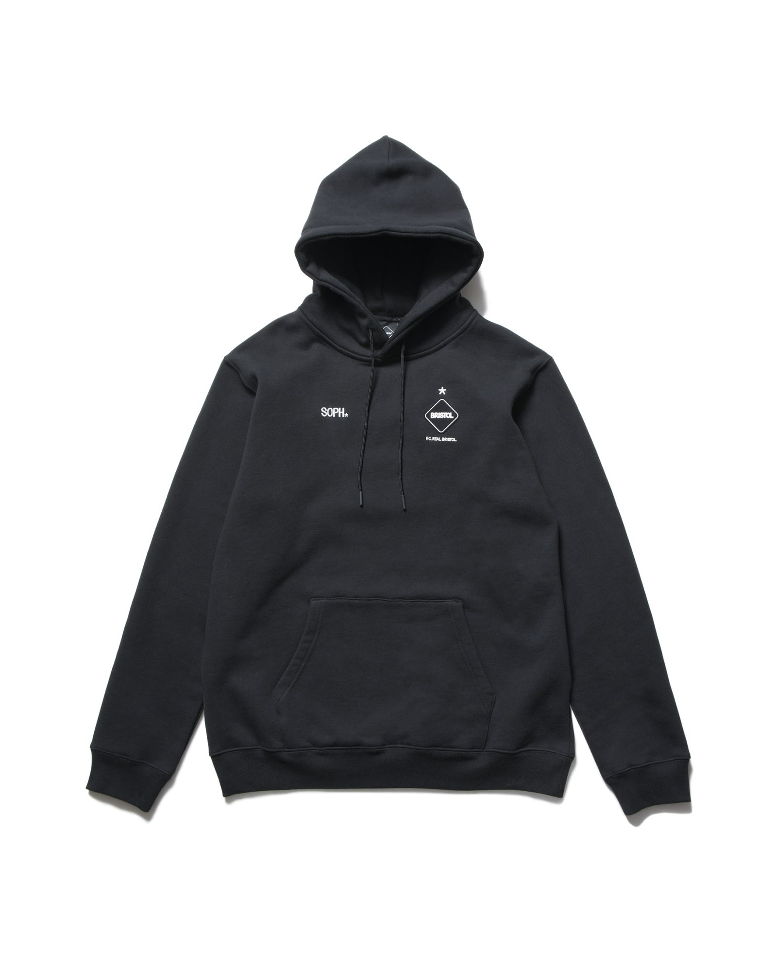 FCRB X ERIC HAZE SWEAT HOODIE* – INVINCIBLE | Official Website