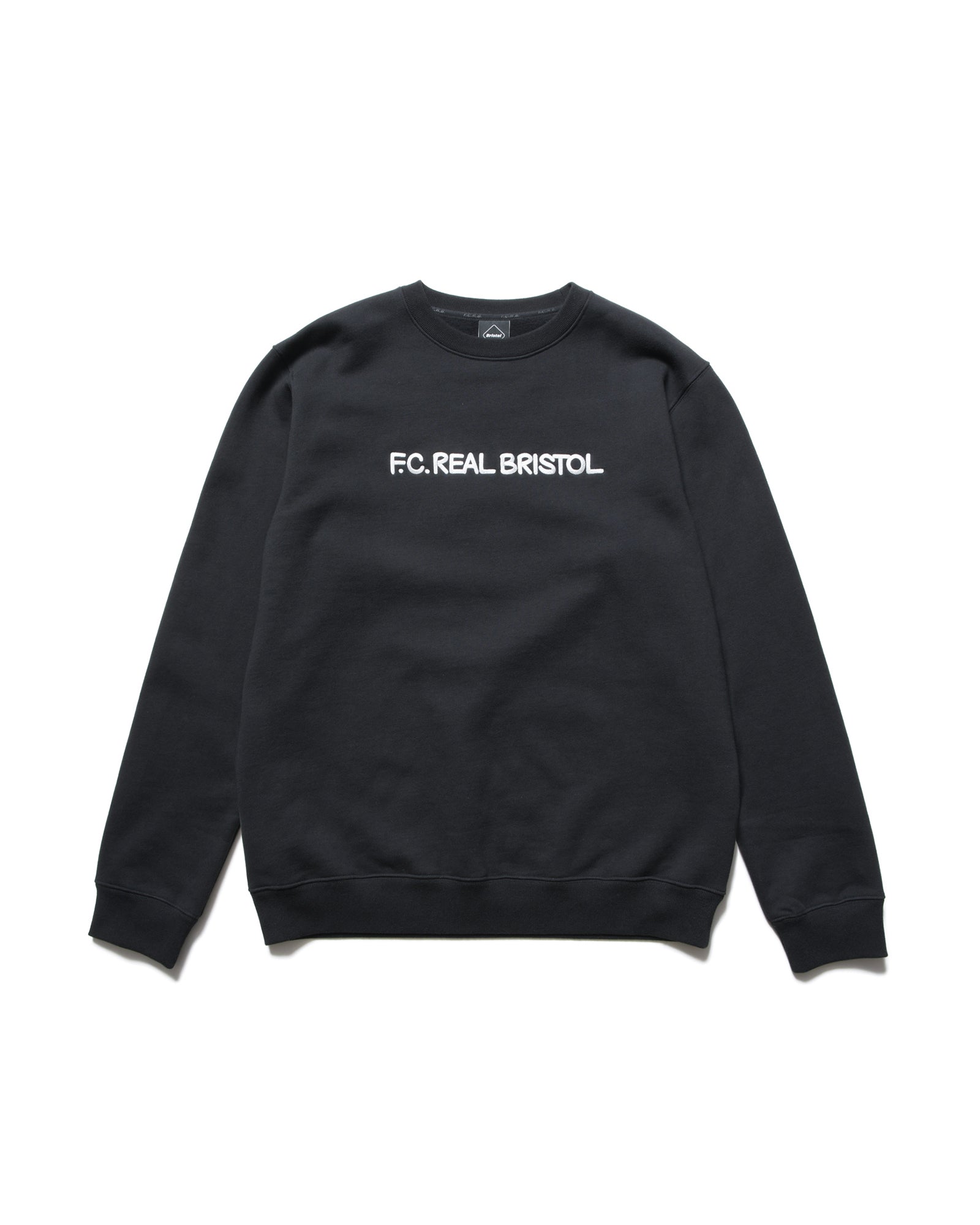 FCRB X ERIC HAZE CREWNECK SWEAT* – INVINCIBLE | Official Website