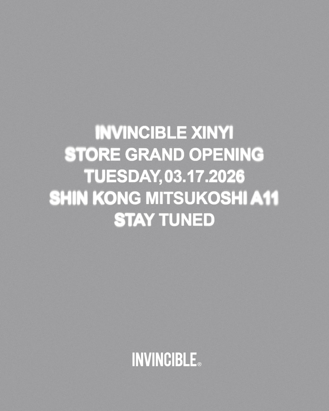INVINCIBLE® SKM A11
