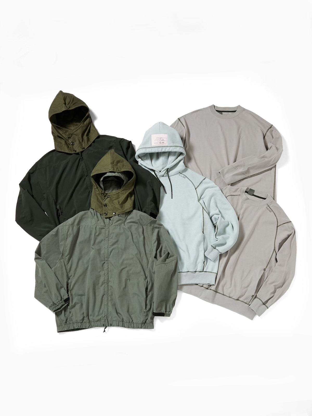N.HOOLYWOOD TAIPEI 1ST ANNIVERSARY EXCLUSIVE REMAKE COLLECTION