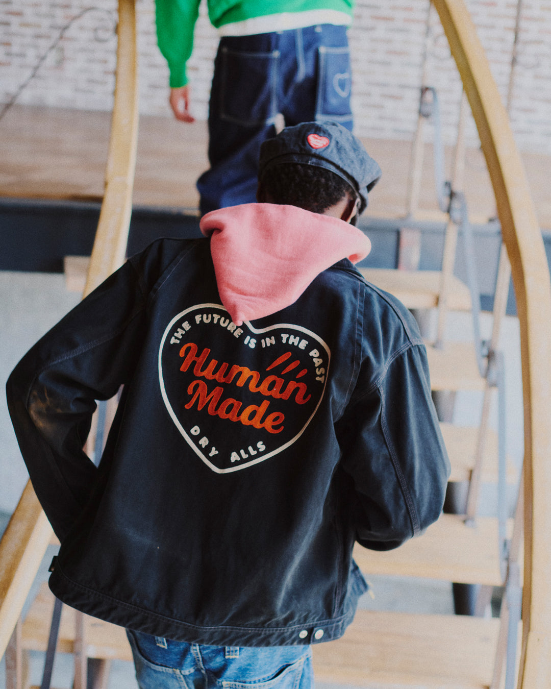 HUMAN MADE FW26 DROP 3