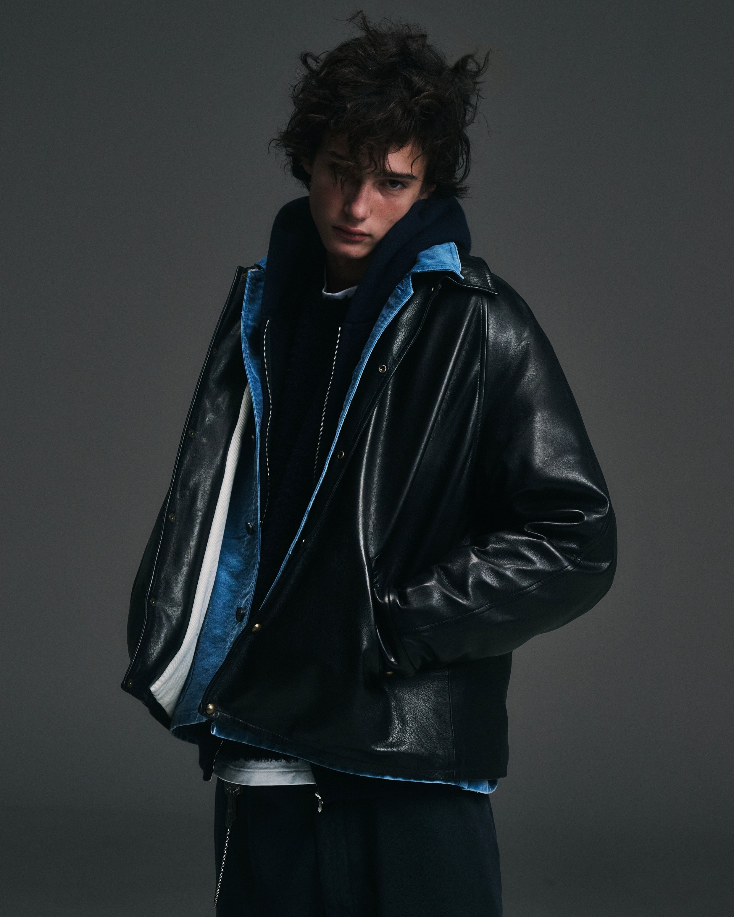 A.PRESSE 26 STYLE 2 LOOKBOOK