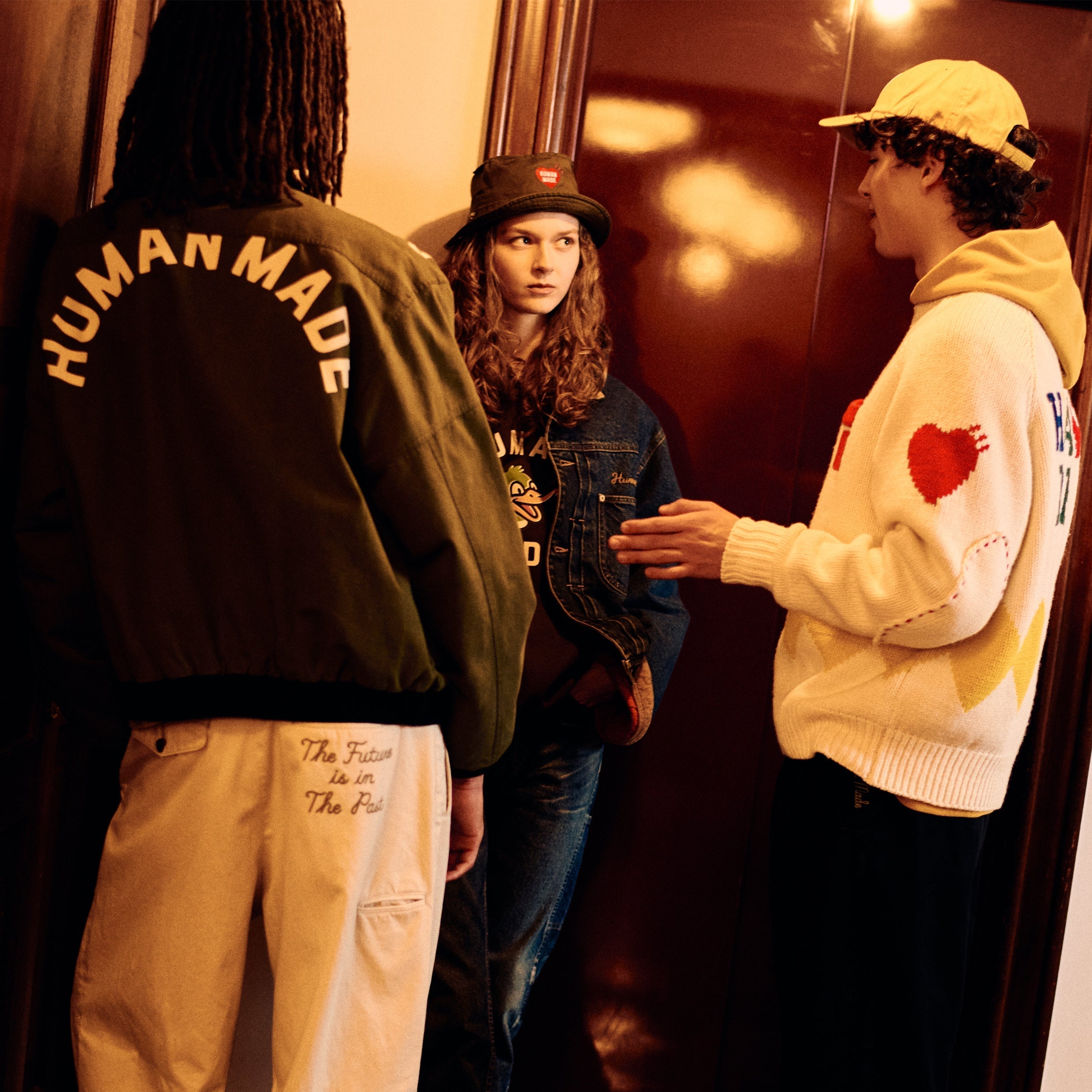 HUMAN MADE SS26 NEW ARRIVALS