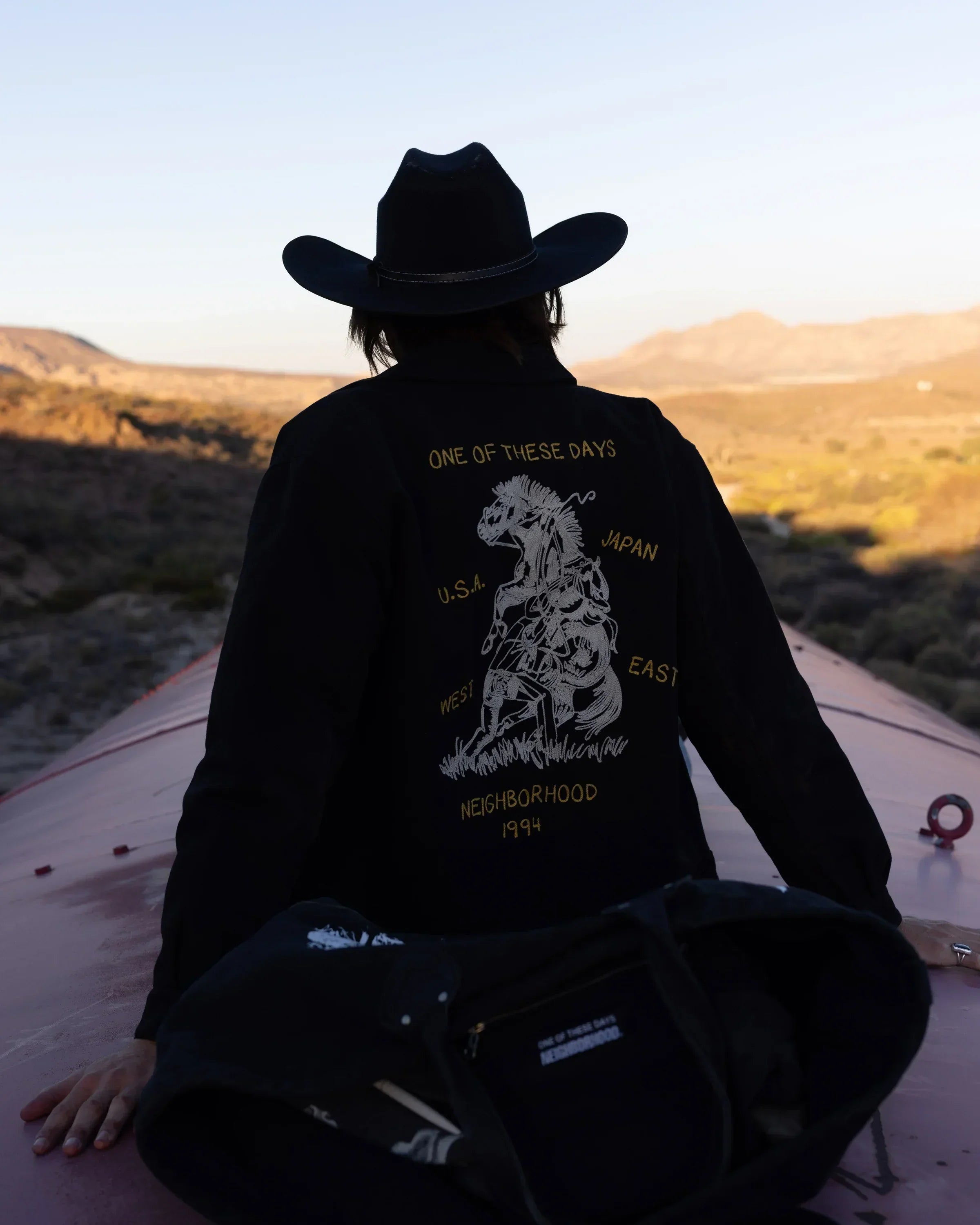 NEIGHBORHOOD FW25 ｜One Of These Days