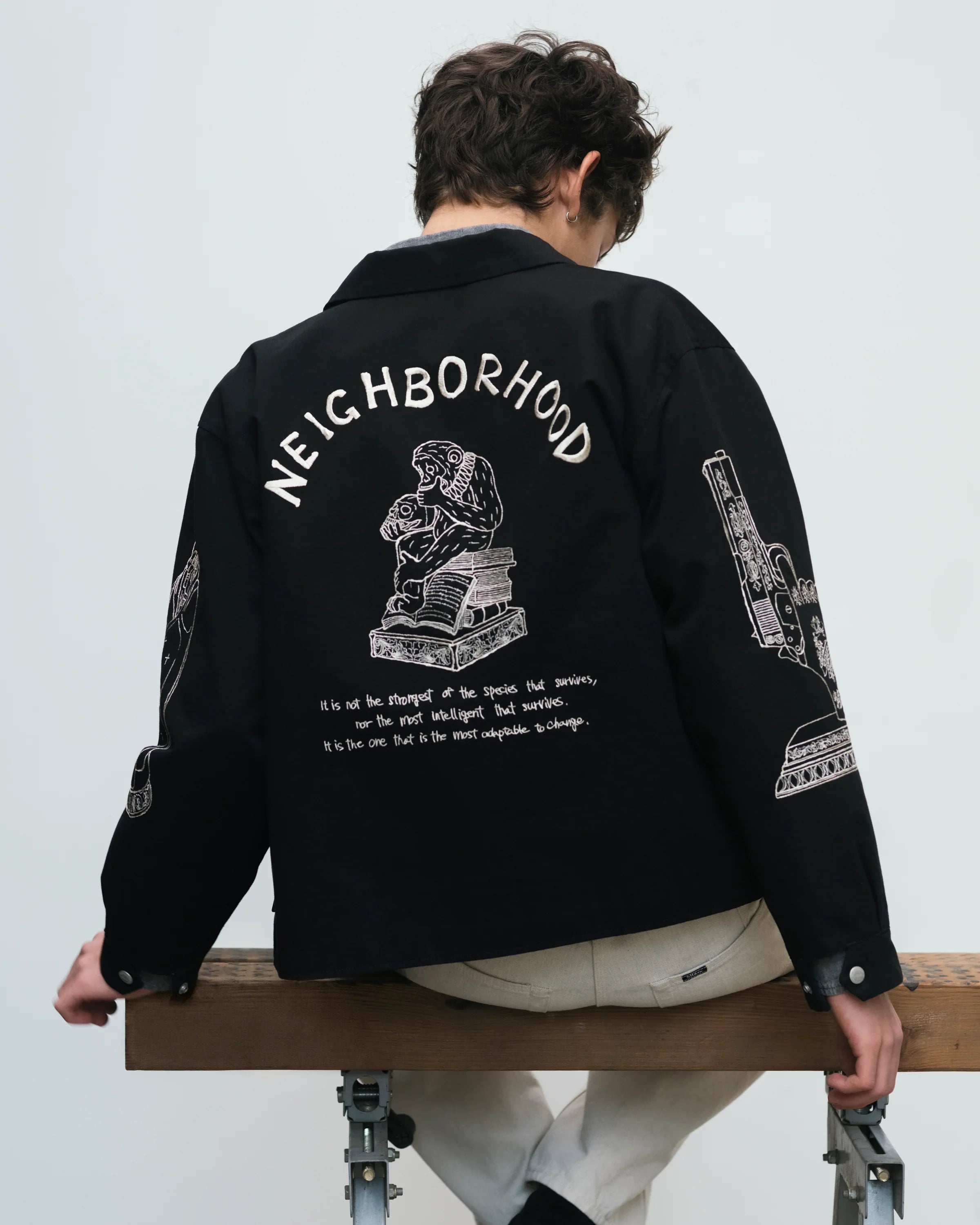 NEIGHBORHOOD SS26 NEW ARRIVALS