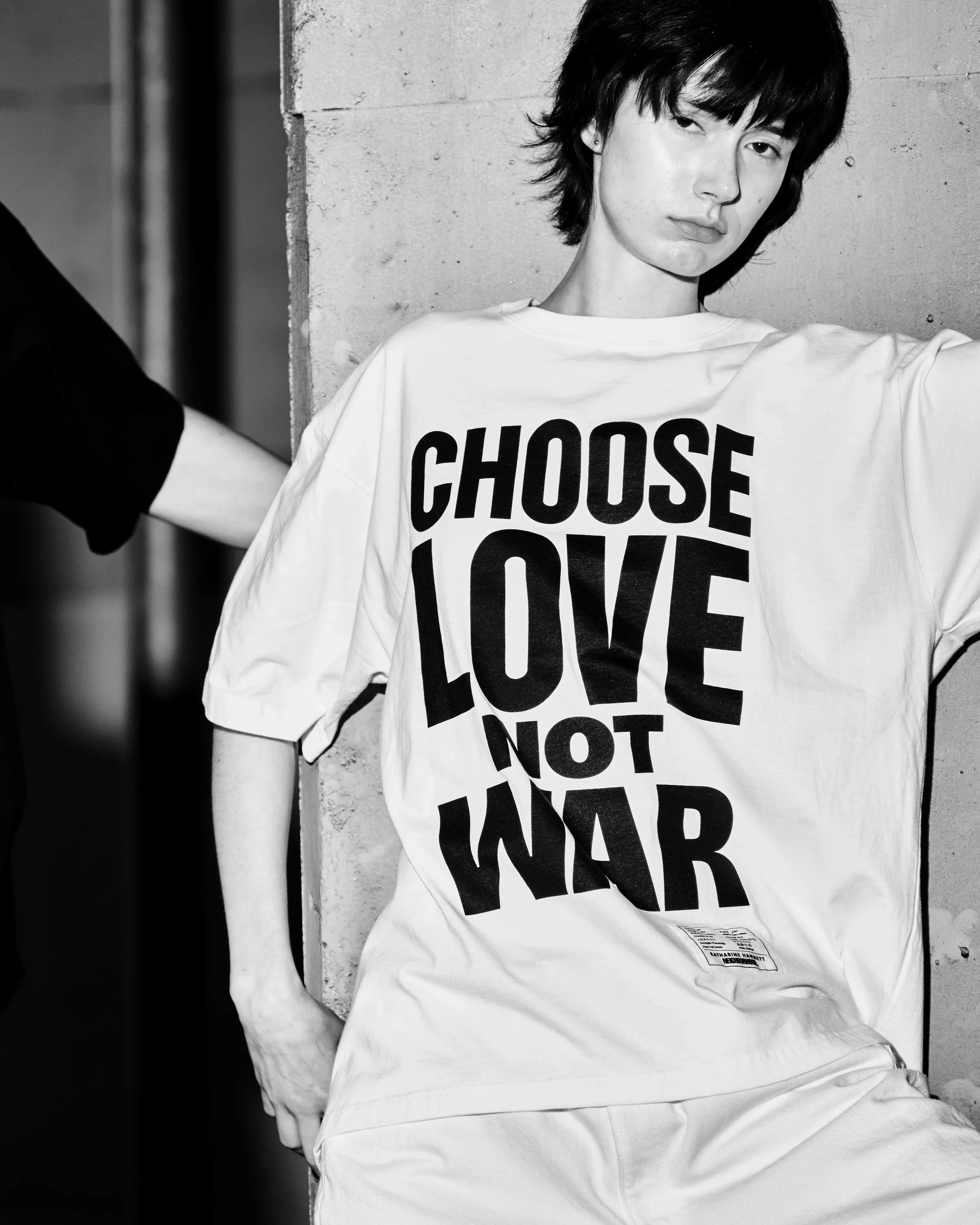 NEIGHBORHOOD x KATHARINE HAMNETT SS26 NEW ARRIVALS