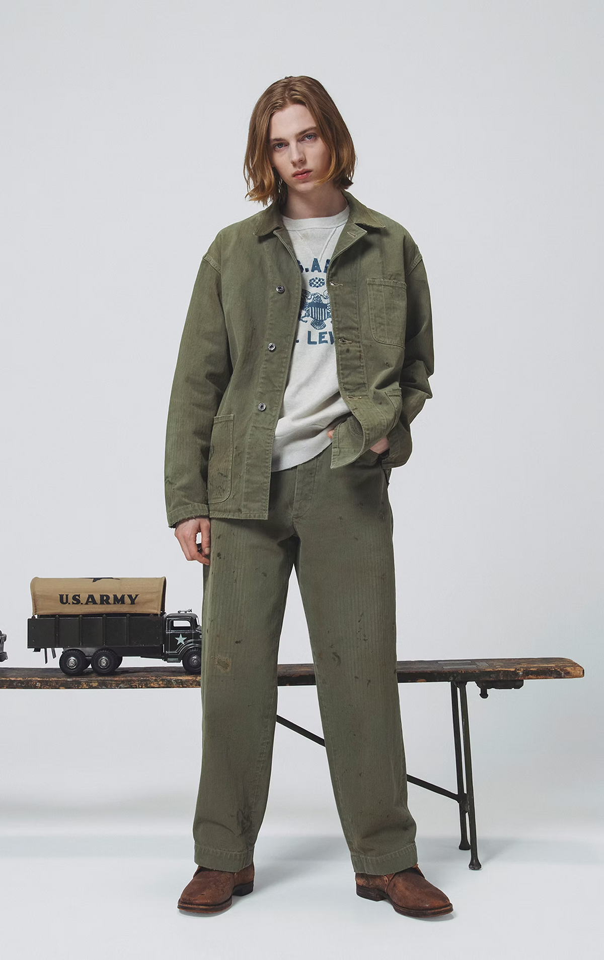 BOWWOW FW26 DROP 1