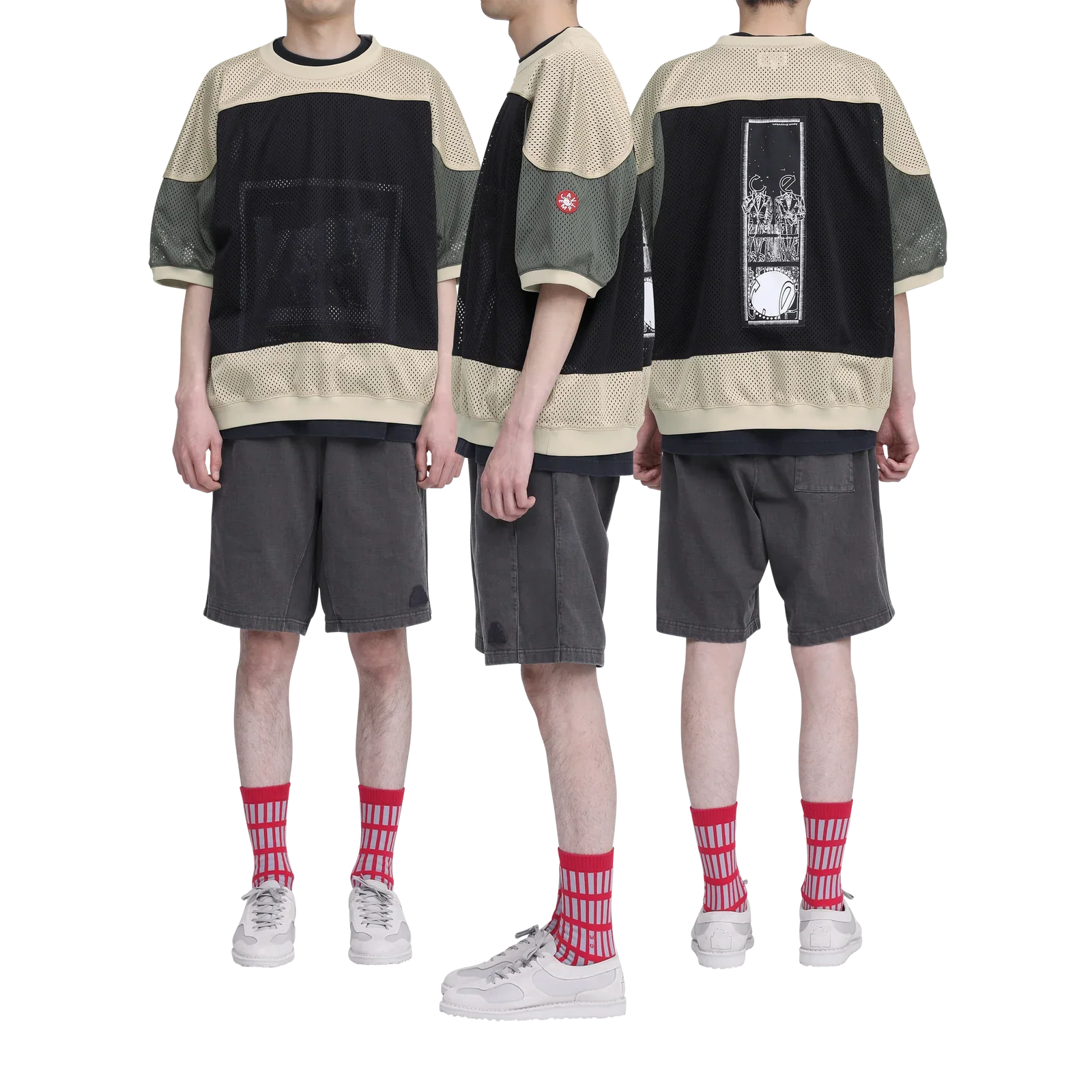 CAVEMPT FW26 DROP 1