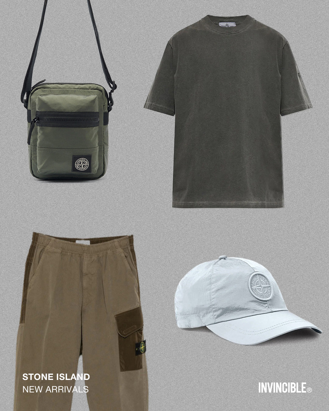 STONE ISLAND FW26 DROP 2