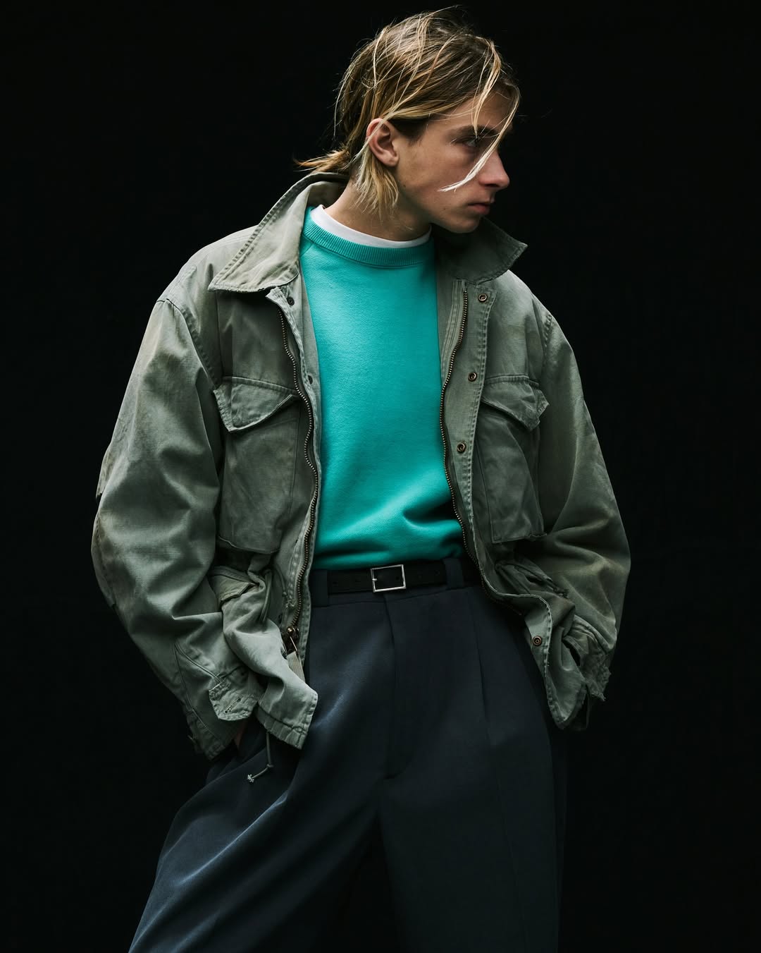 A.PRESSE FW25 DROP 1