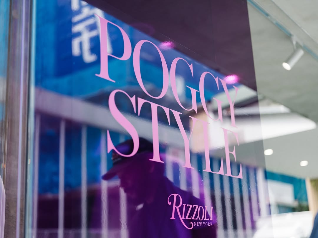 CARHARTT WIP TAIWAN《POGGY STYLE》BOOK SIGNING EVENT RECAP