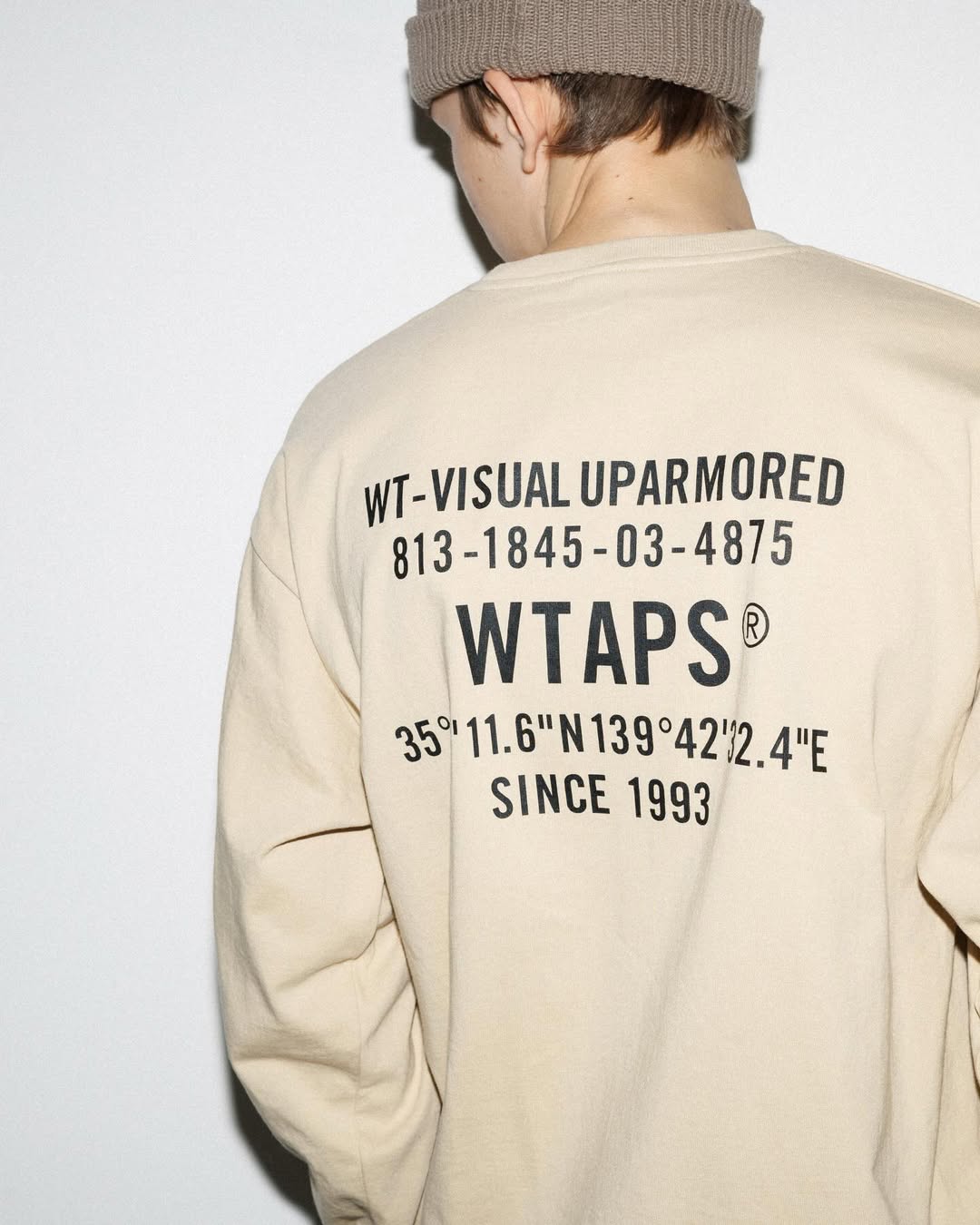 WTAPS FW25 SNEAK COLLECTION