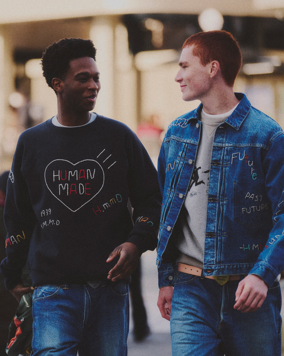 HUMAN MADE SS26 DROP 3 – INVINCIBLE | Official Website