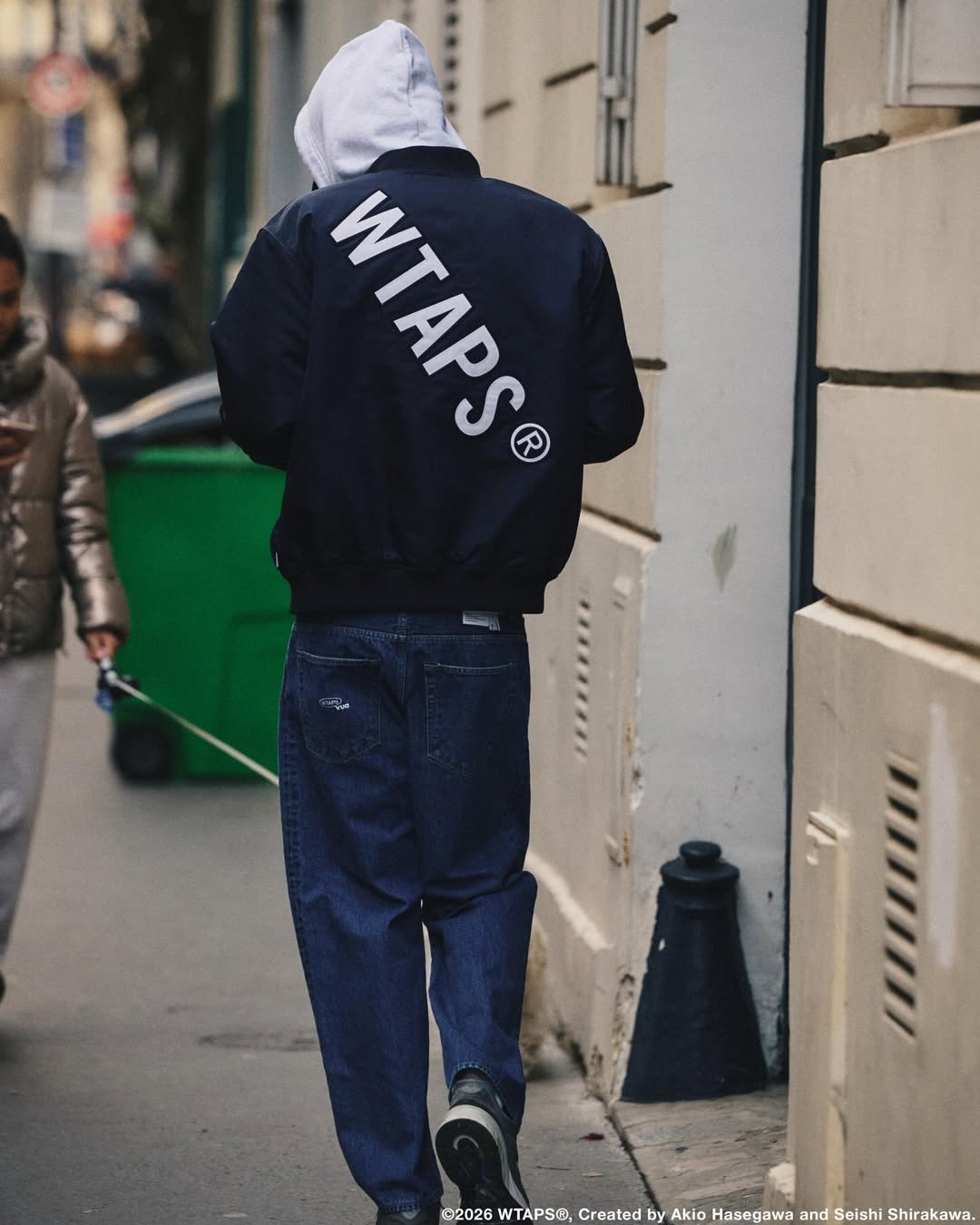 WTAPS SS26 DROP 1