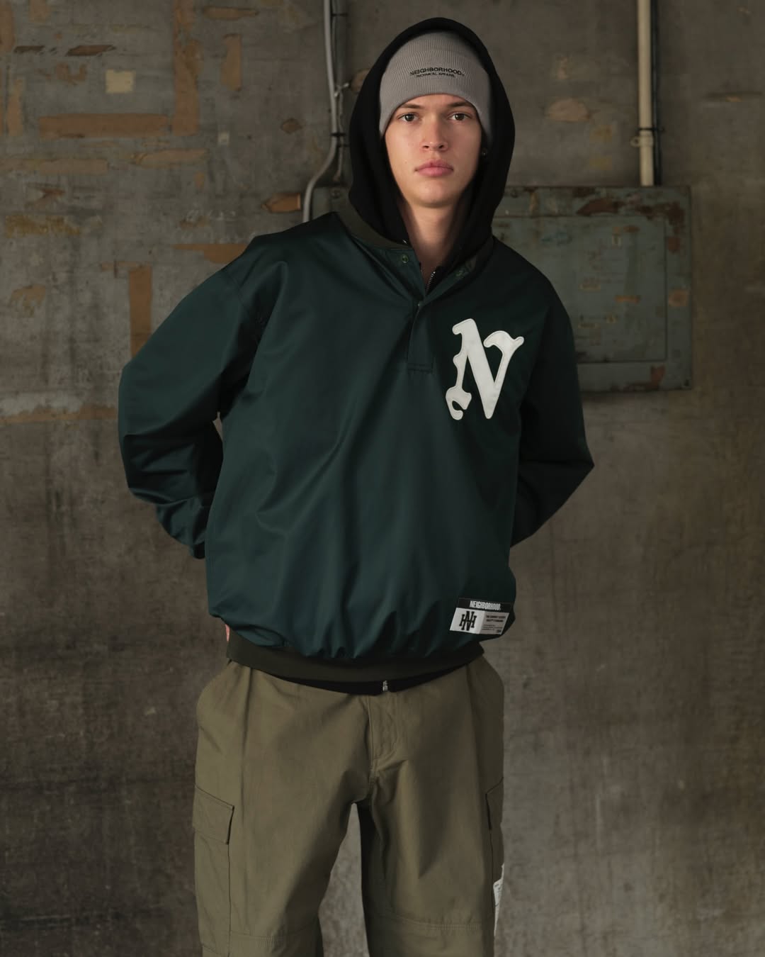 NEIGHBORHOOD SS26 DROP 5