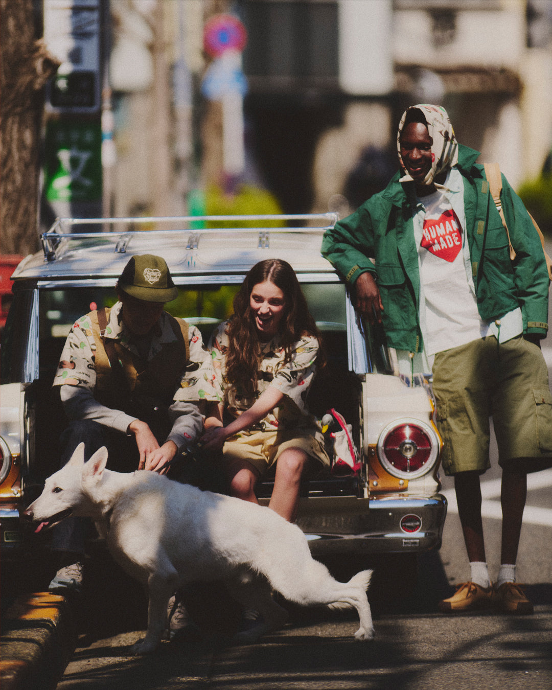 HUMAN MADE SS26 DROP 5