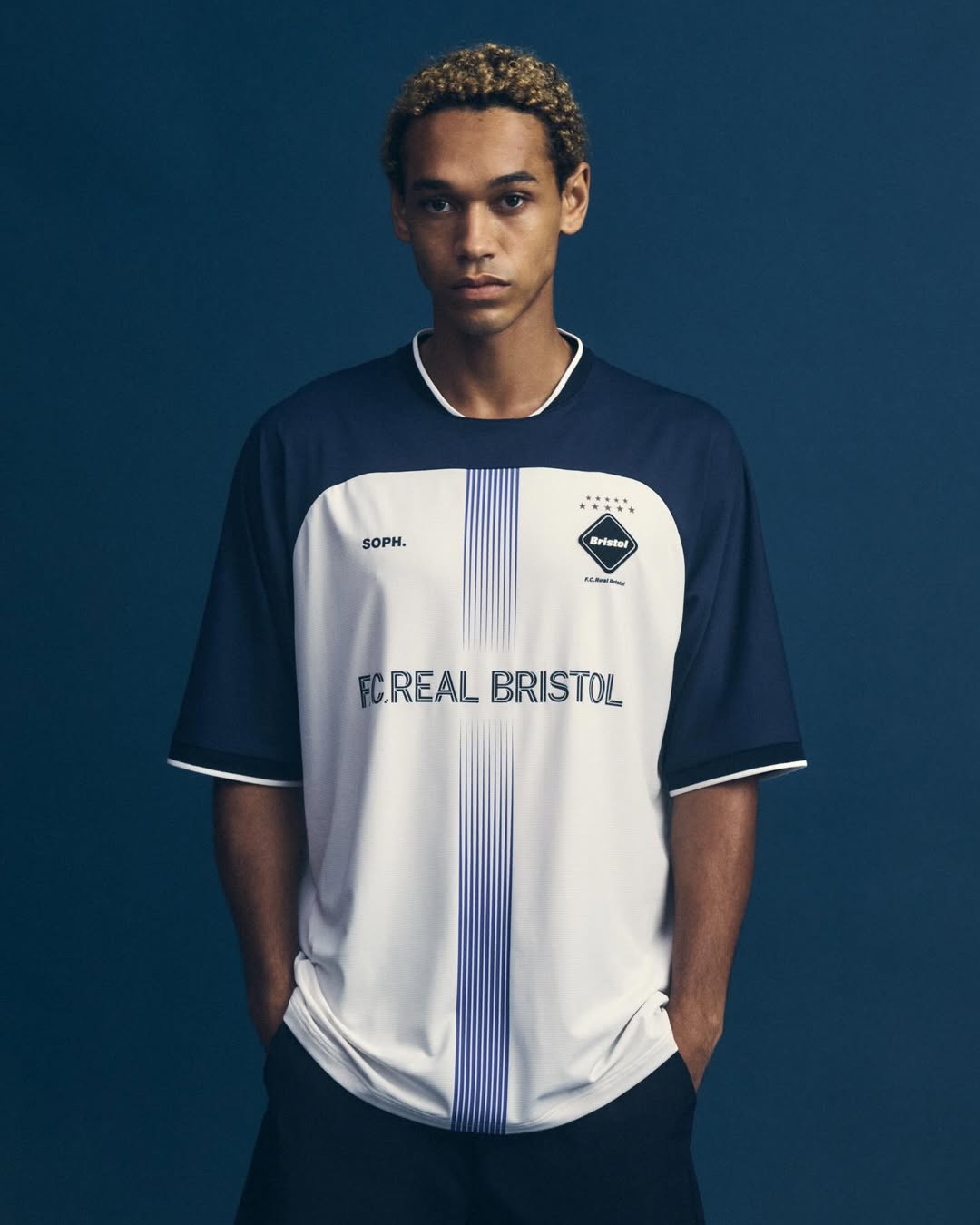 F.C. REAL BRISTOL SS26 DROP 3