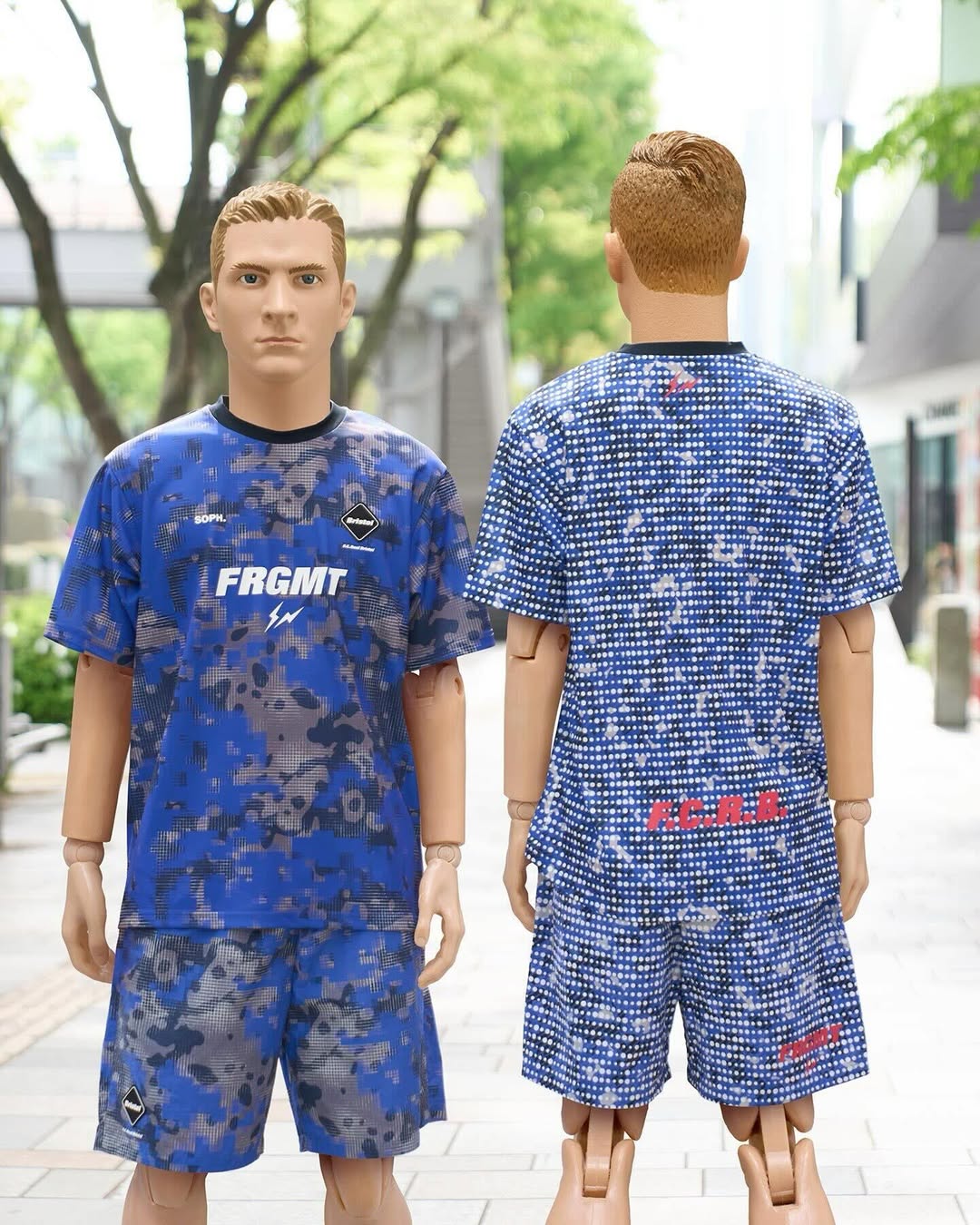 F.C.REAL BRISTOL × fragment design SS26 COLLECTION