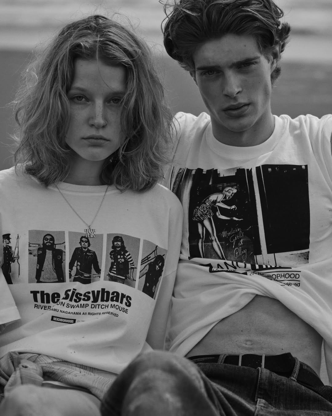NEIGHBORHOOD®｜Osamu Nagahama SS26 COLLECTION