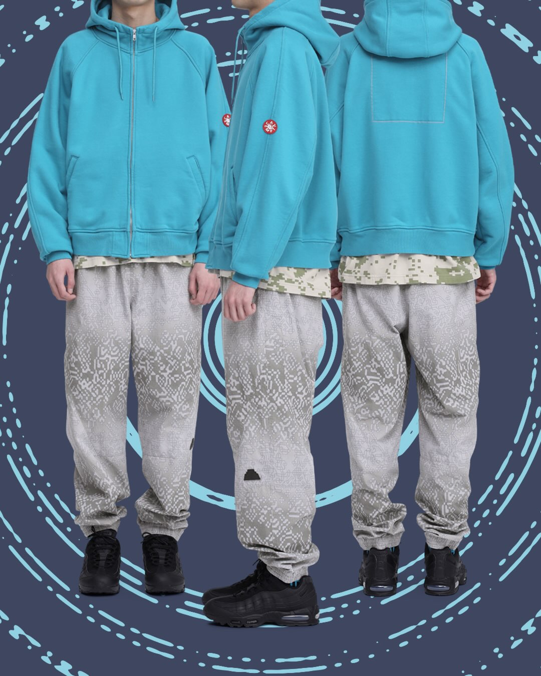 CAVEMPT FW26 DROP 3