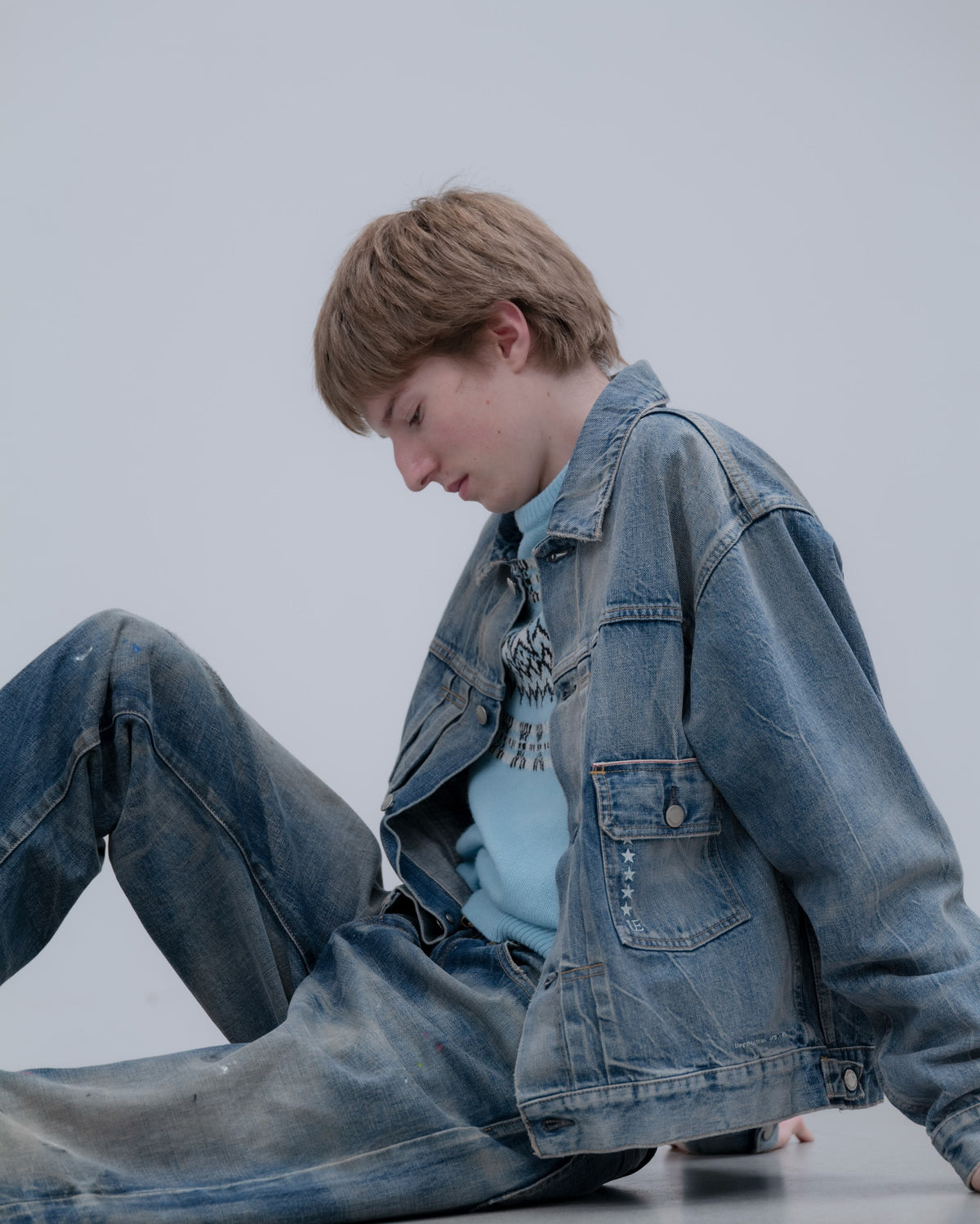 uniform experiment FW26 DROP 2