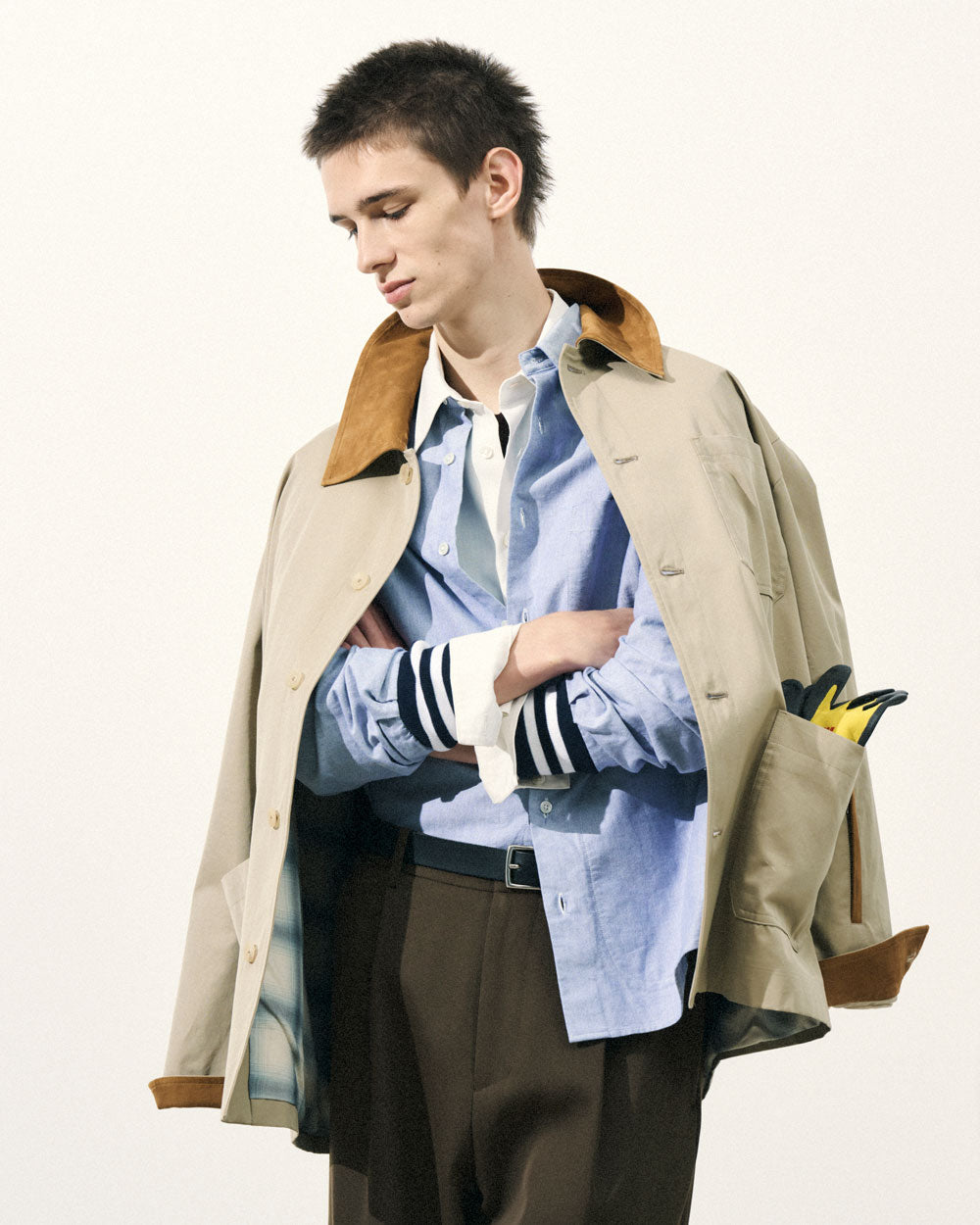 SOPHNET. / uniform experiment SS26 DROP 3