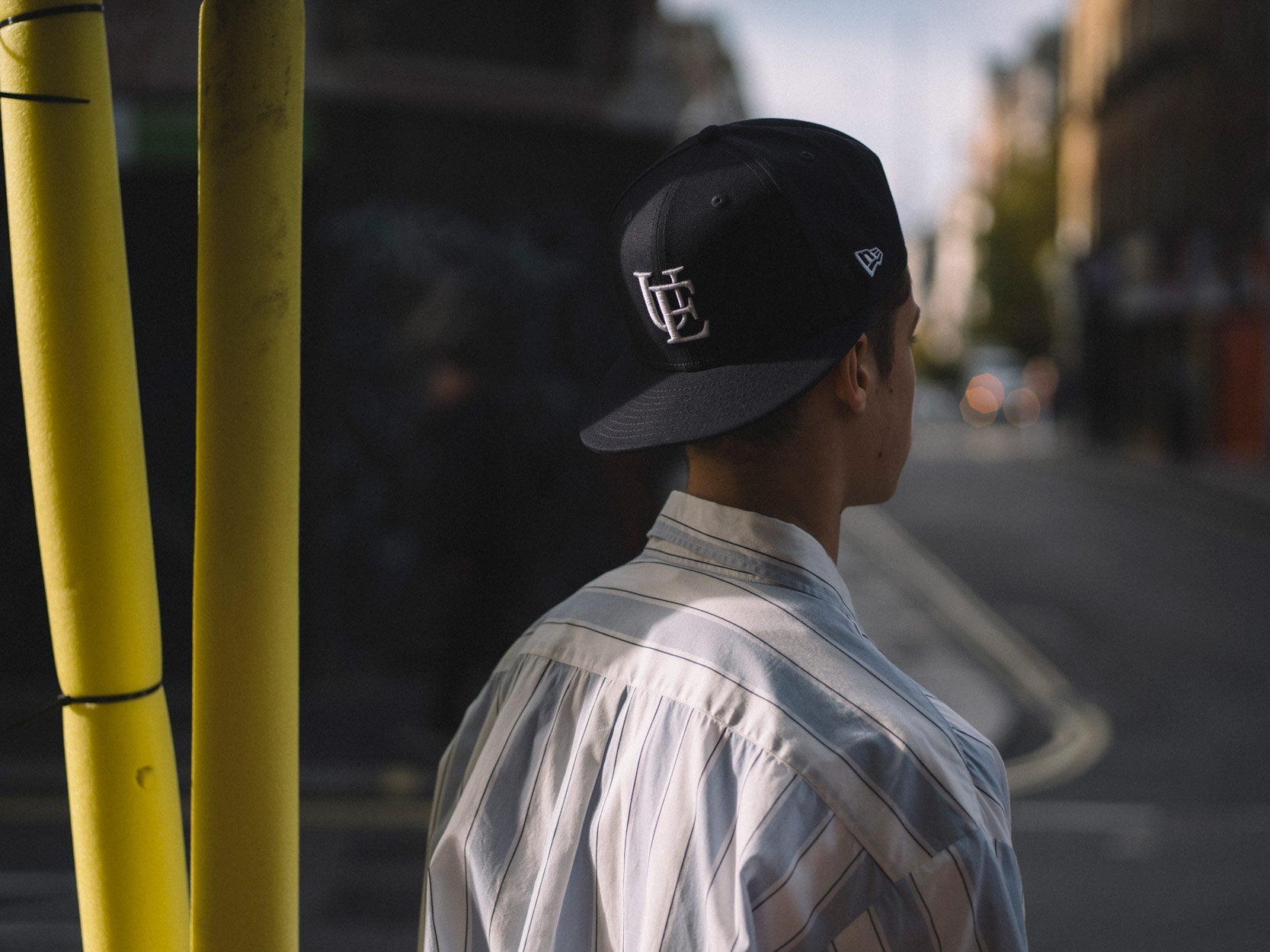 uniform experiment SS26 LOOKBOOK