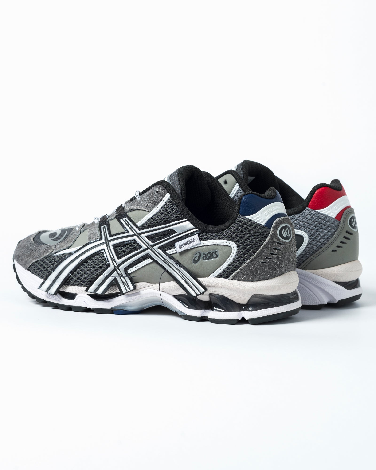 INVINCIBLE® x Asics GEL-NIMBUS 10.1 “404 RGB