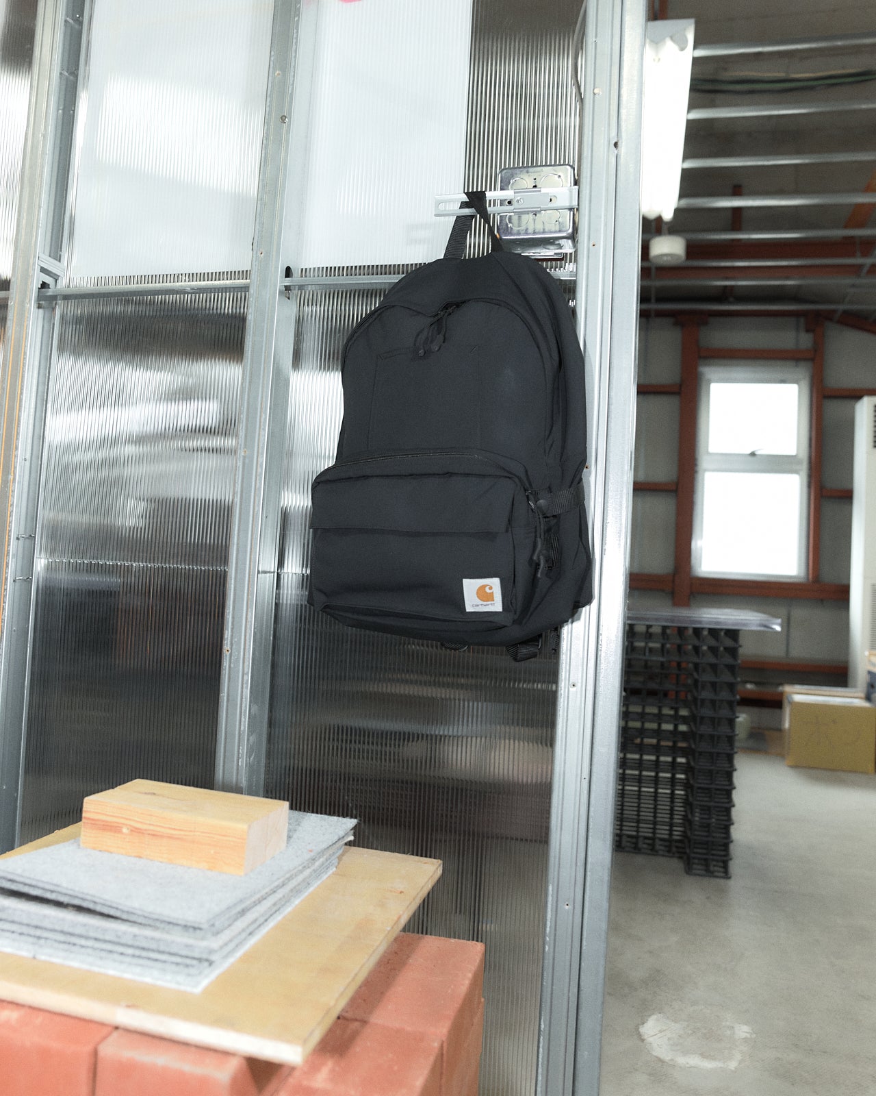 DETACHABLE BACKPACK – INVINCIBLE | Official Website