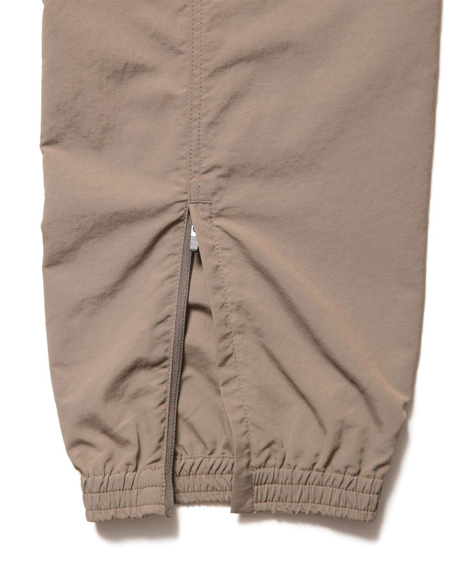 NYLON EASY PANTS