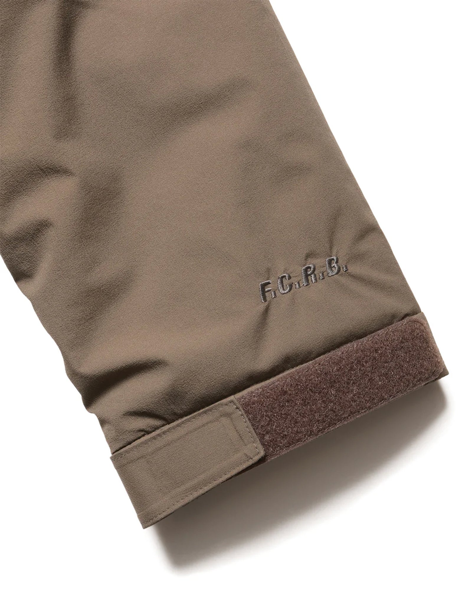 INSULATION HOODED JACKET