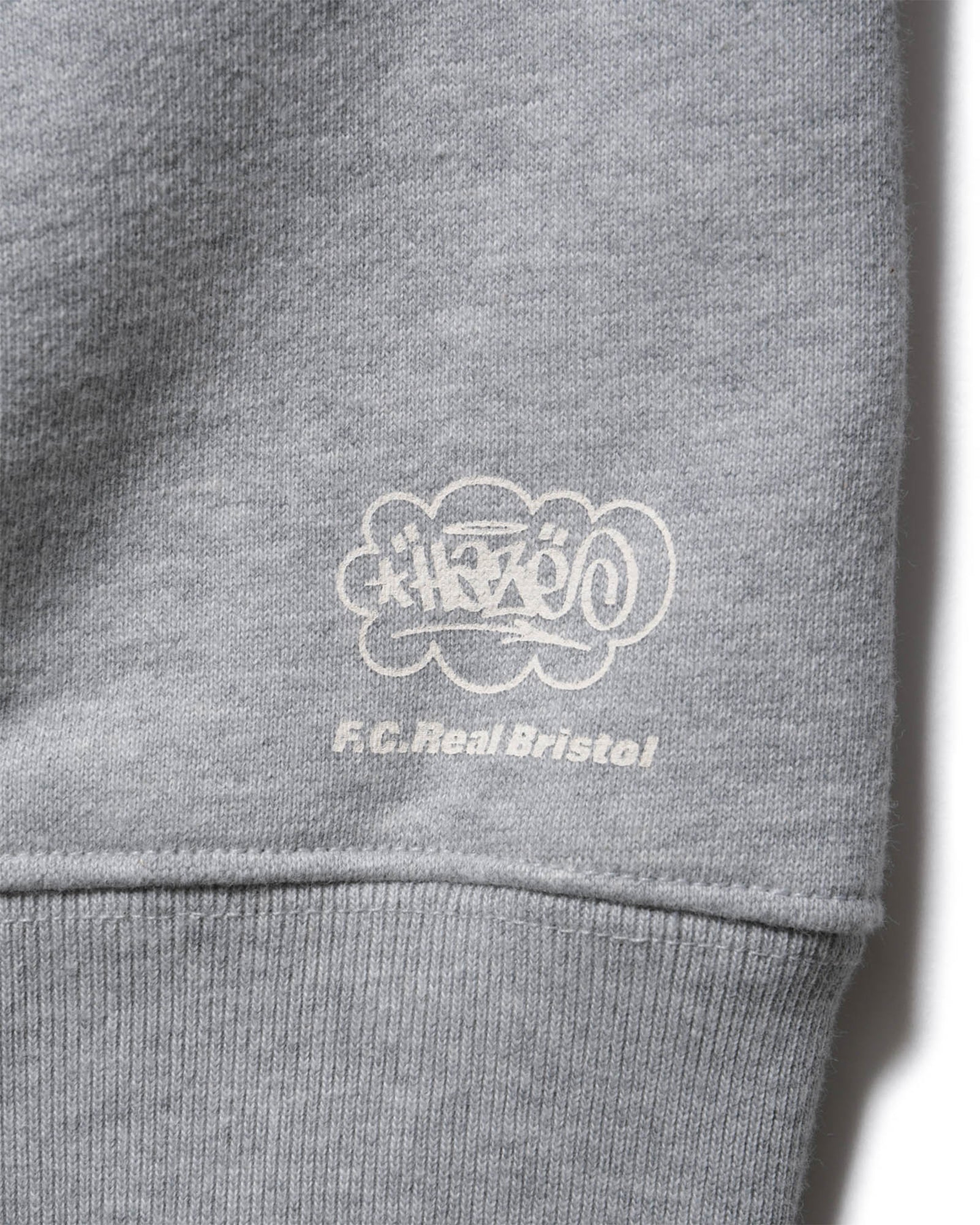 FCRB X ERIC HAZE CREWNECK SWEAT*