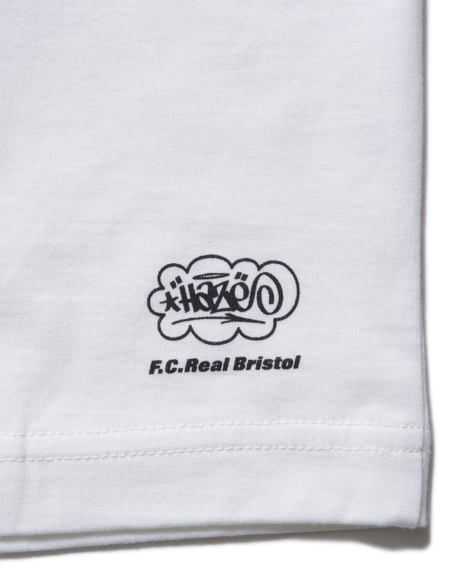 FCRB X ERIC HAZE BAGGY L/S TEE*