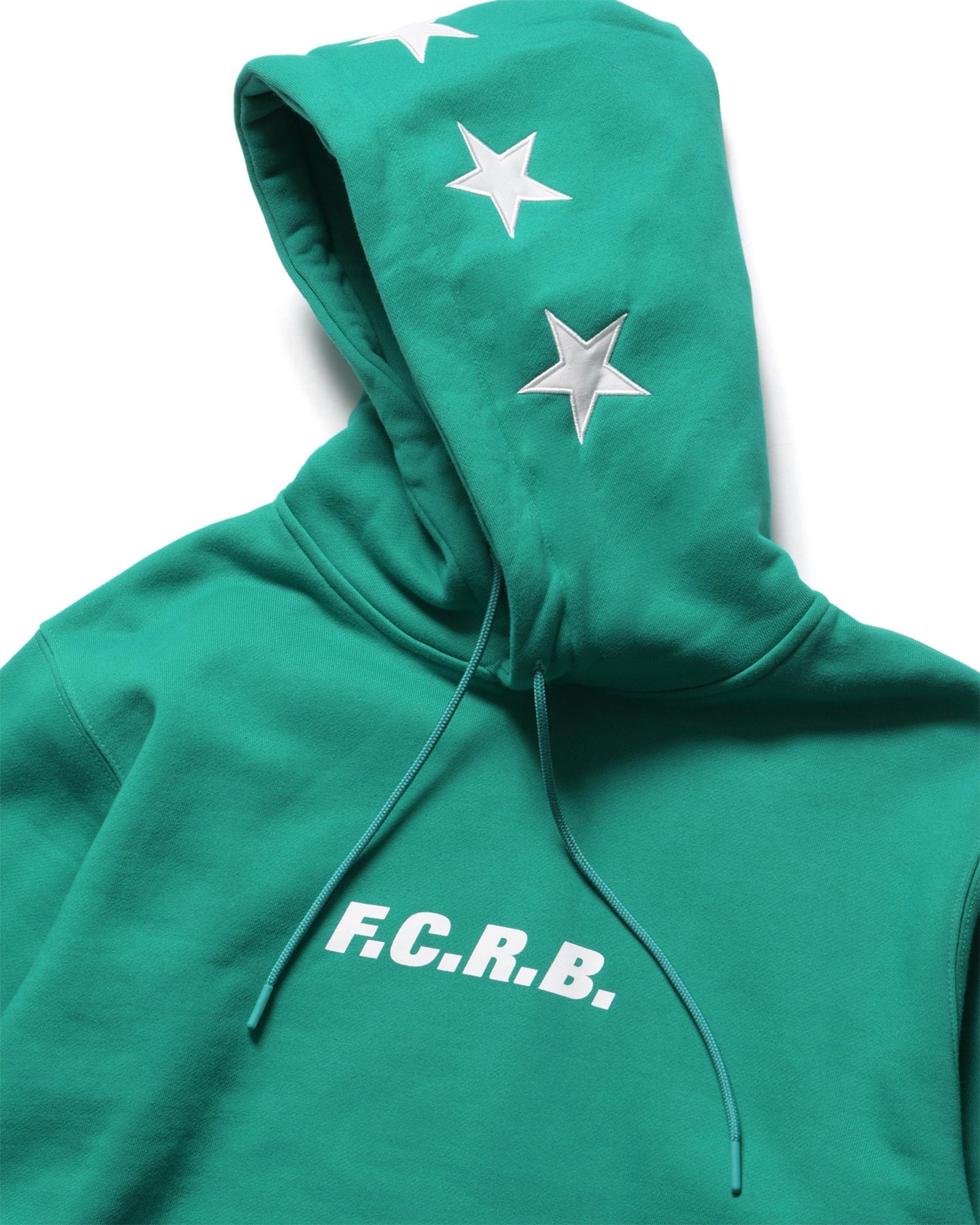 STAR LOGO PULLOVER SWEAT HOODIE