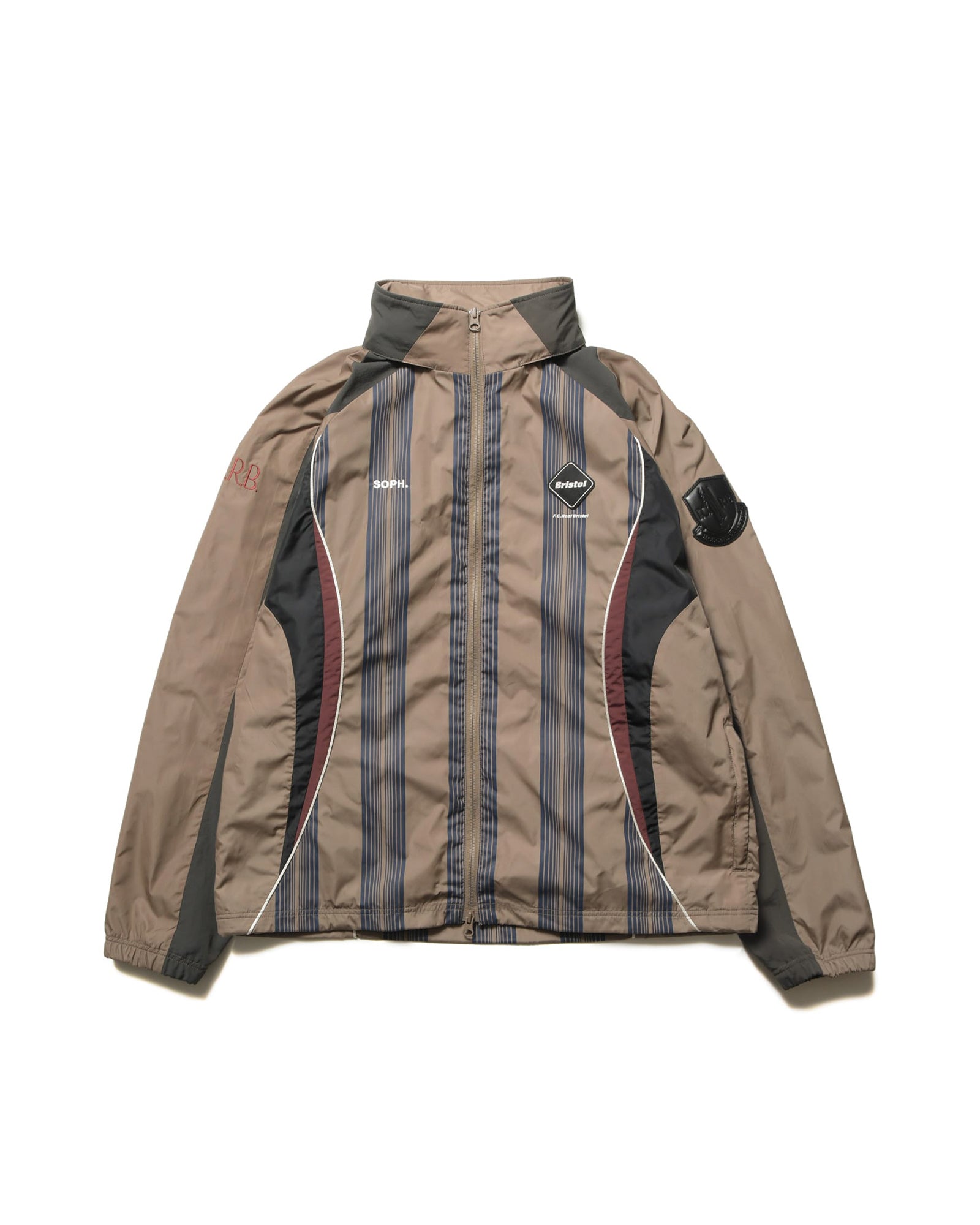 EXHIBITION GAME JACKET