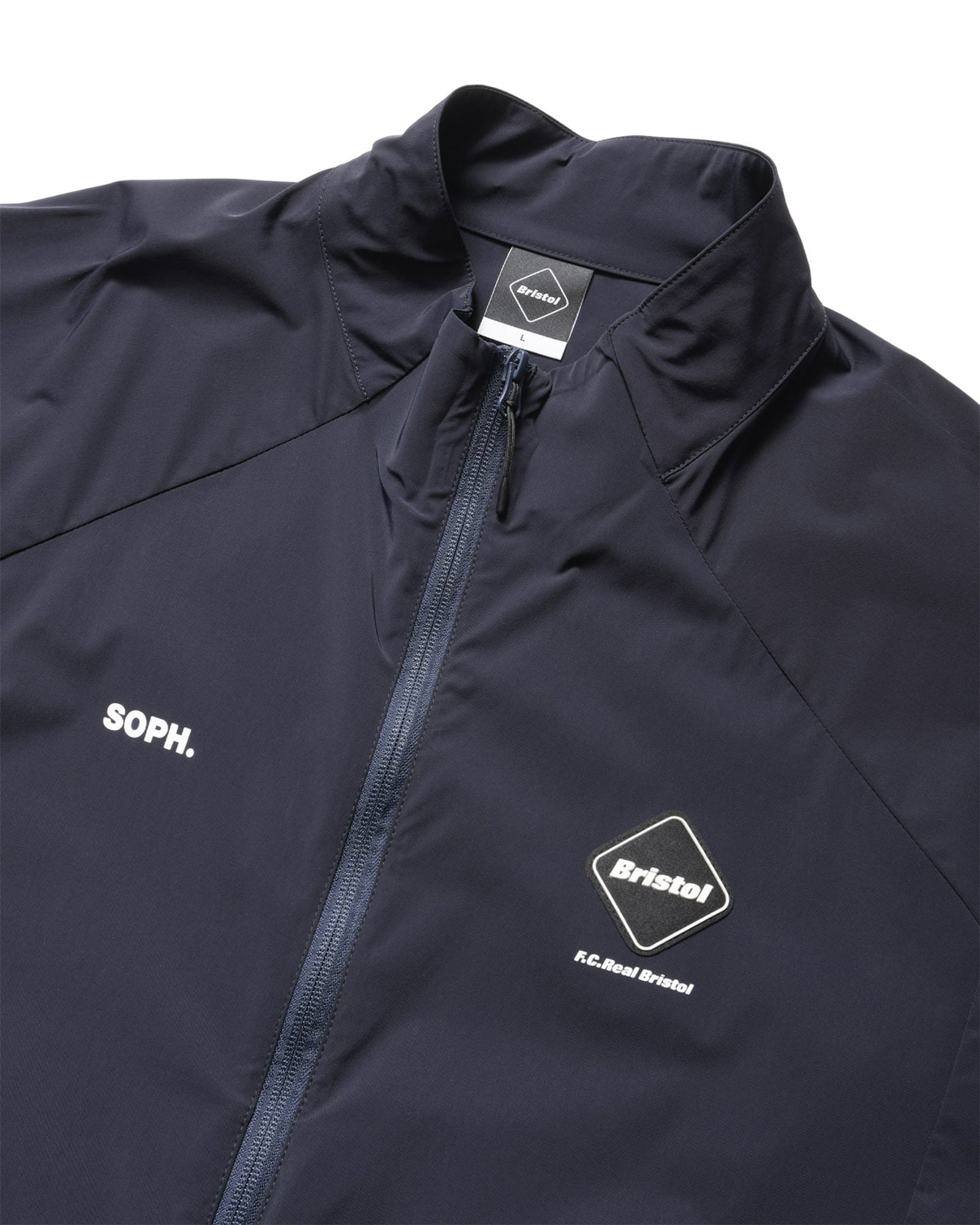 4WAY STRETCH TRACK JACKET
