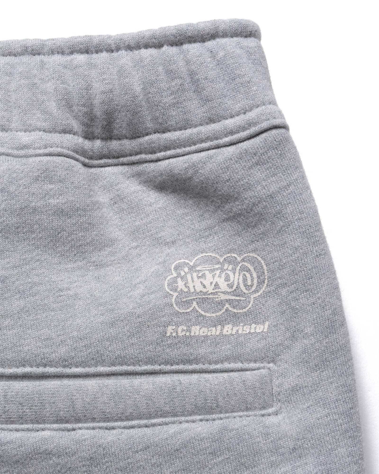 FCRB X ERIC HAZE SWEAT PANTS*