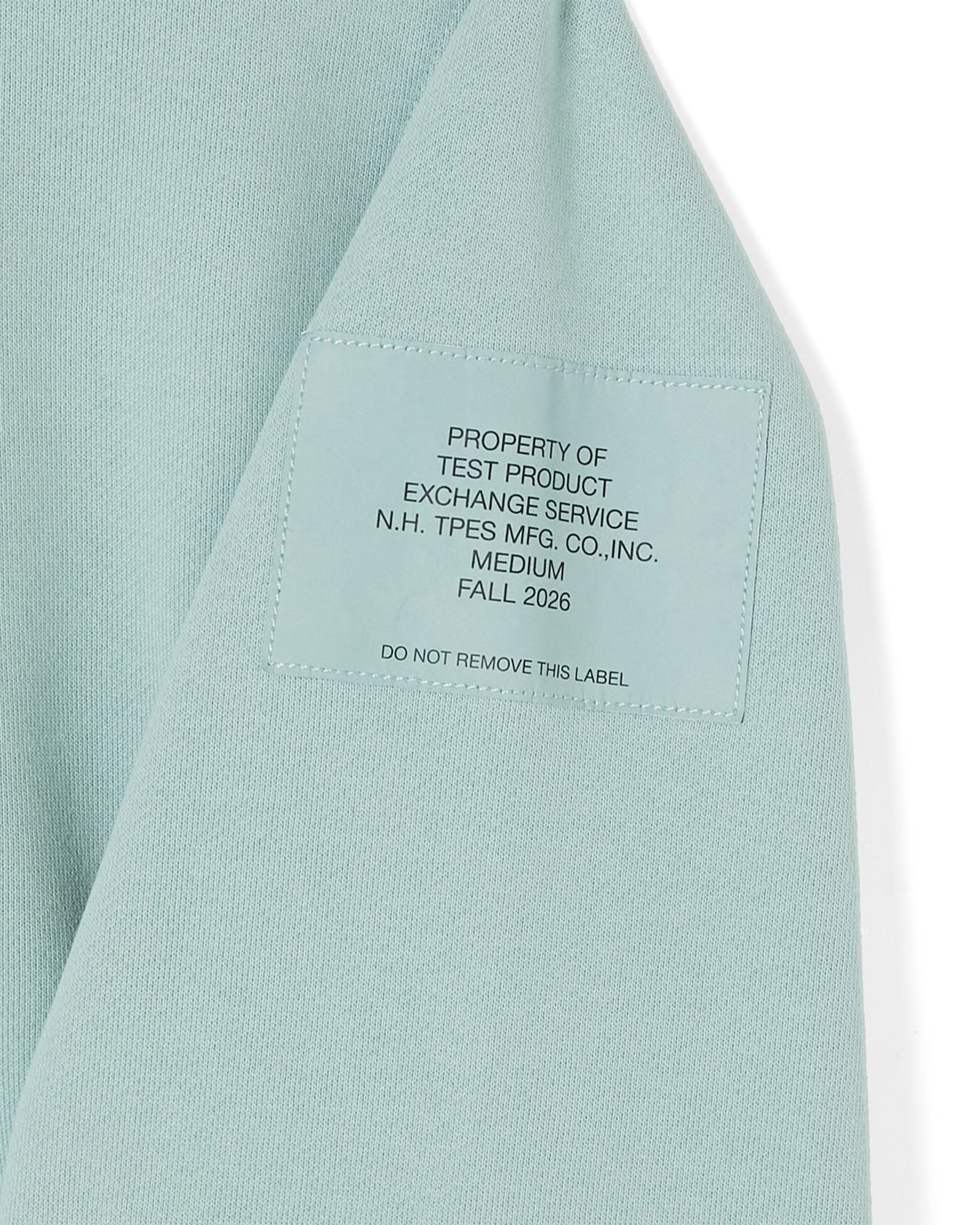 CREWNECK SWEATSHIRT