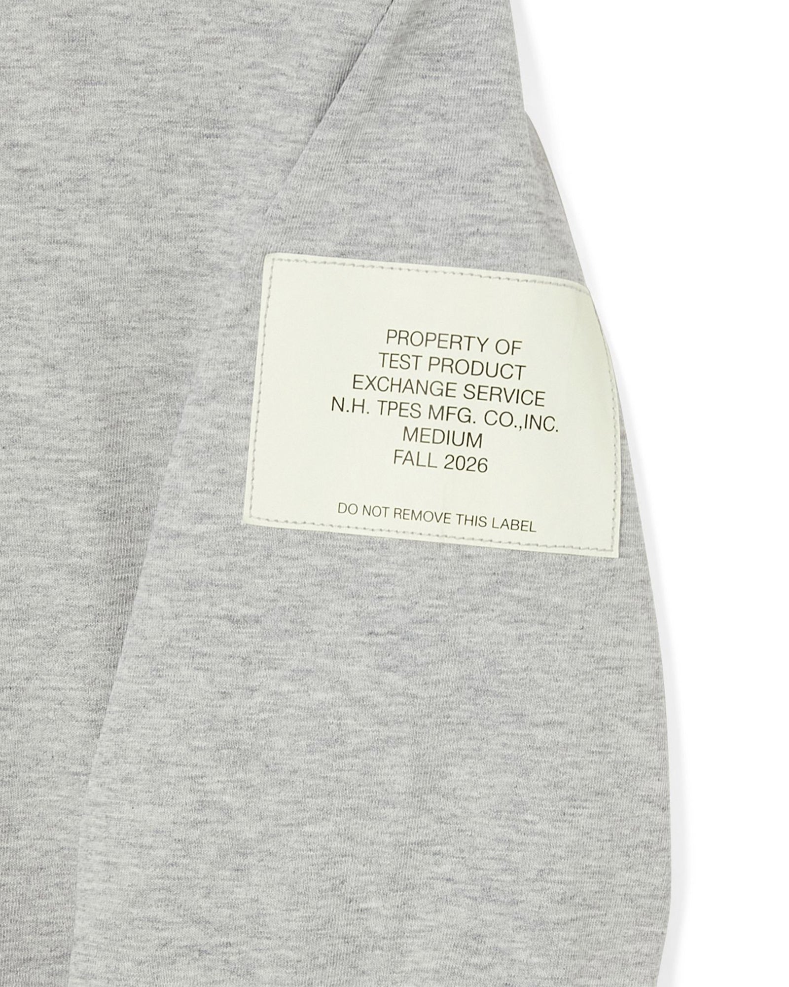 LONG SLEEVE T-SHIRT