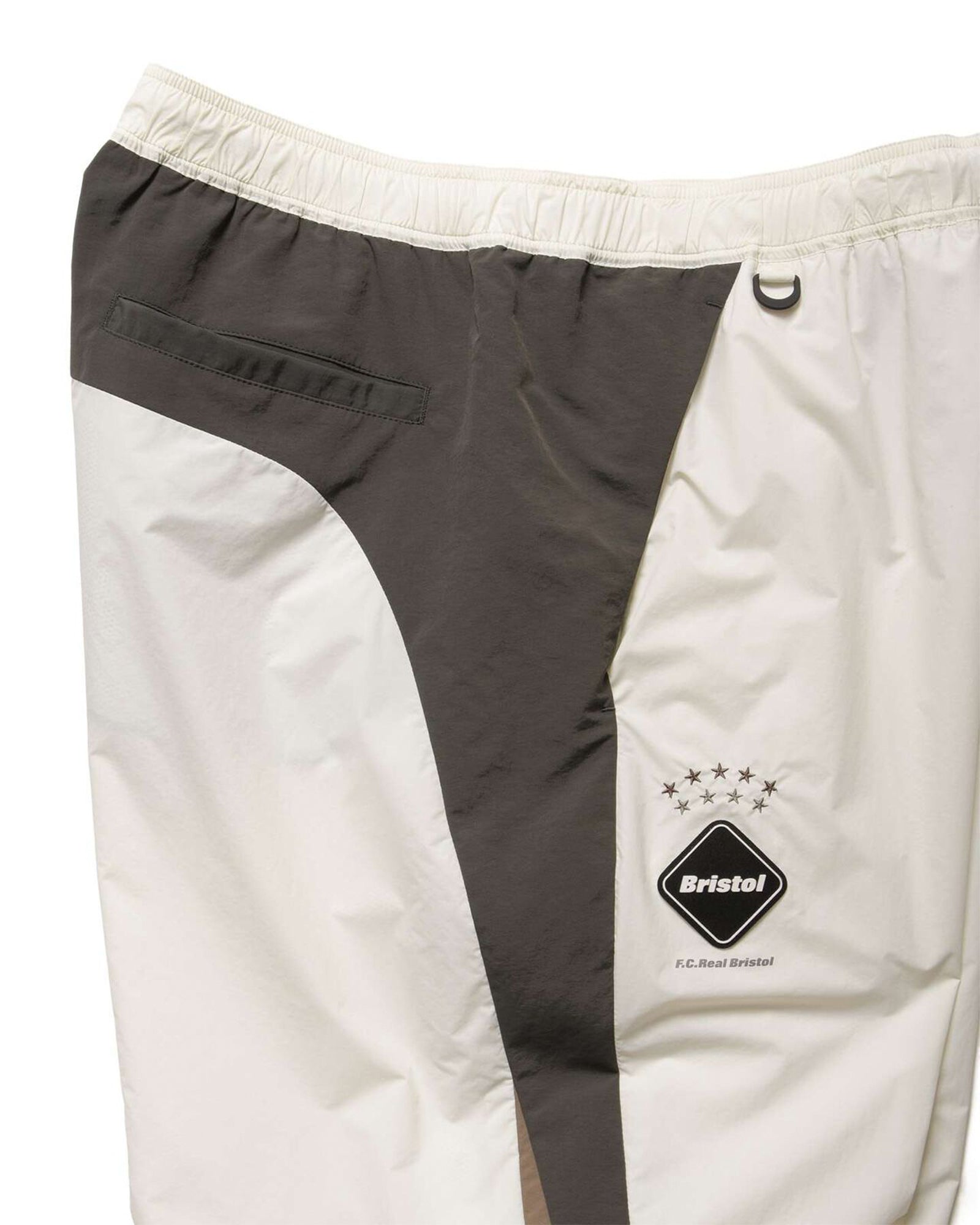 WARM-UP PANTS