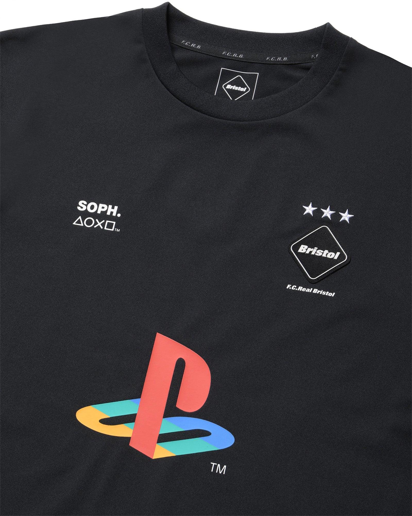 PS30 x AUTHENTIC TEAM TOUR S/S TOP