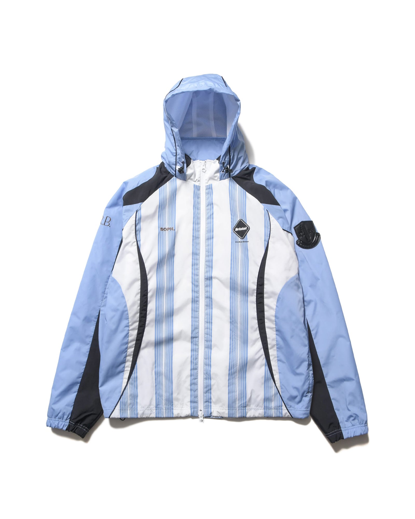 EXHIBITION GAME JACKET