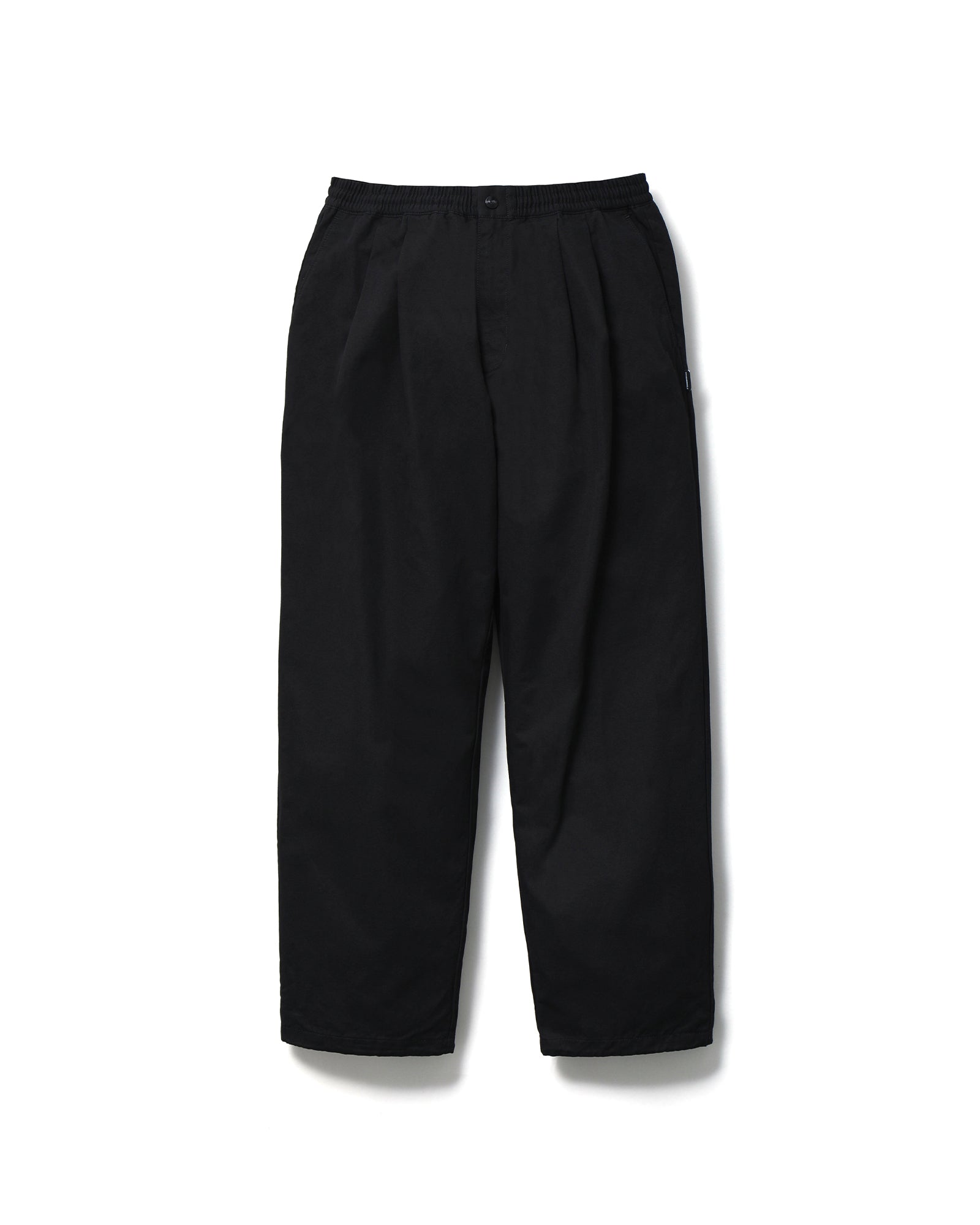 BAGGY SILHOUETTE EASY PANTS
