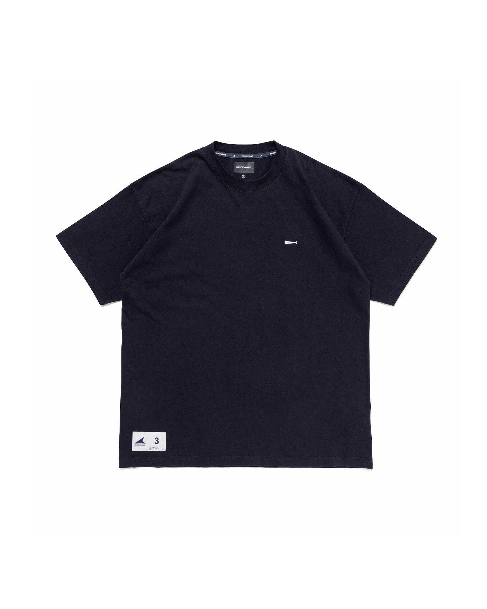 CACHALOT ORGANIC COTTON SS