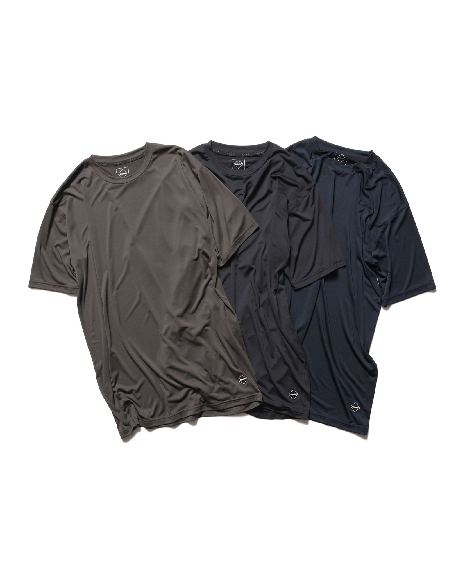 TECH DRY 3PACK TEE